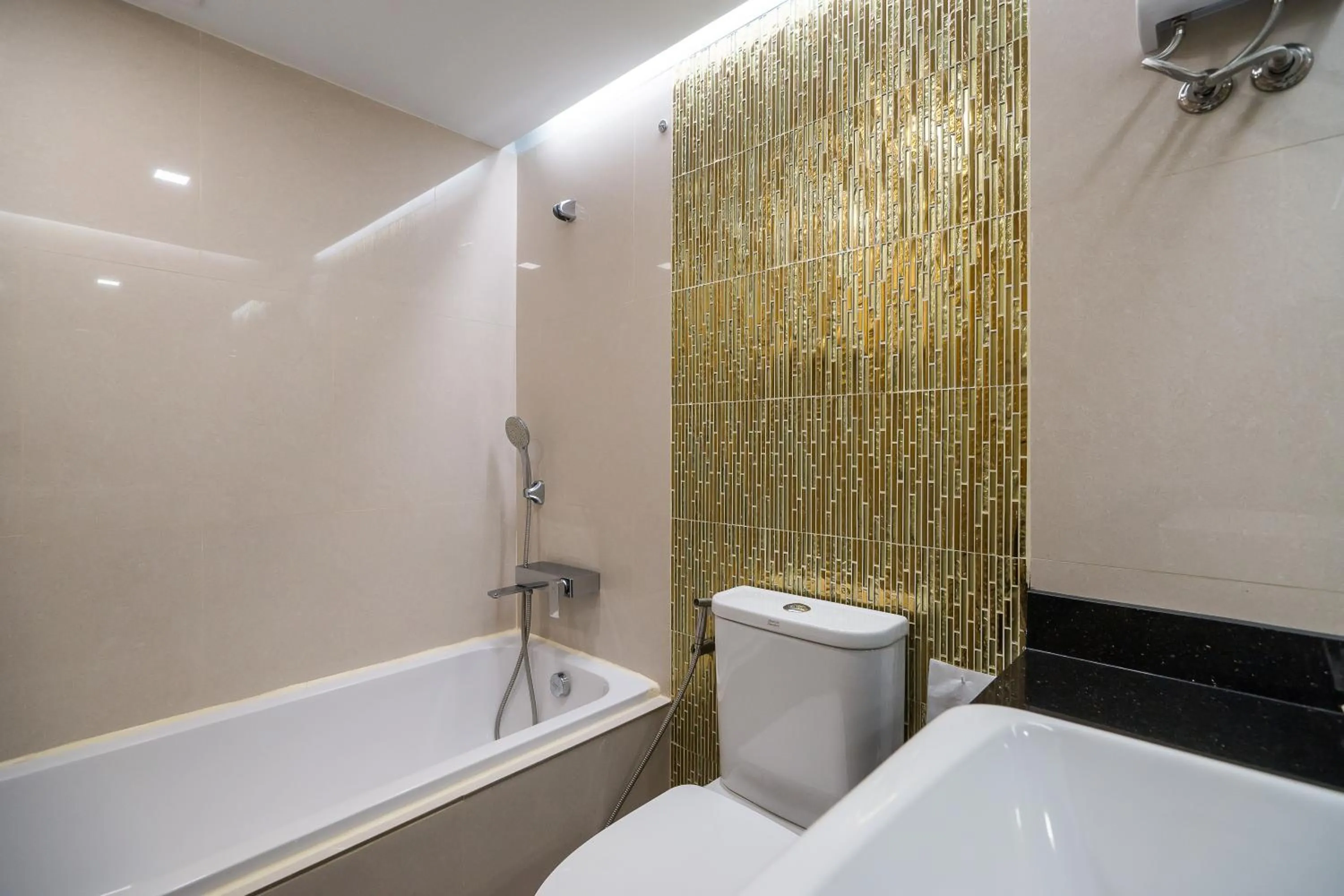 Bathroom in MATCHA SAMUI RESORT formerly Chaba Samui Resort