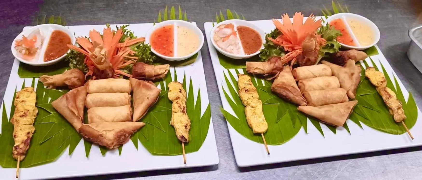 Food in MATCHA SAMUI RESORT formerly Chaba Samui Resort