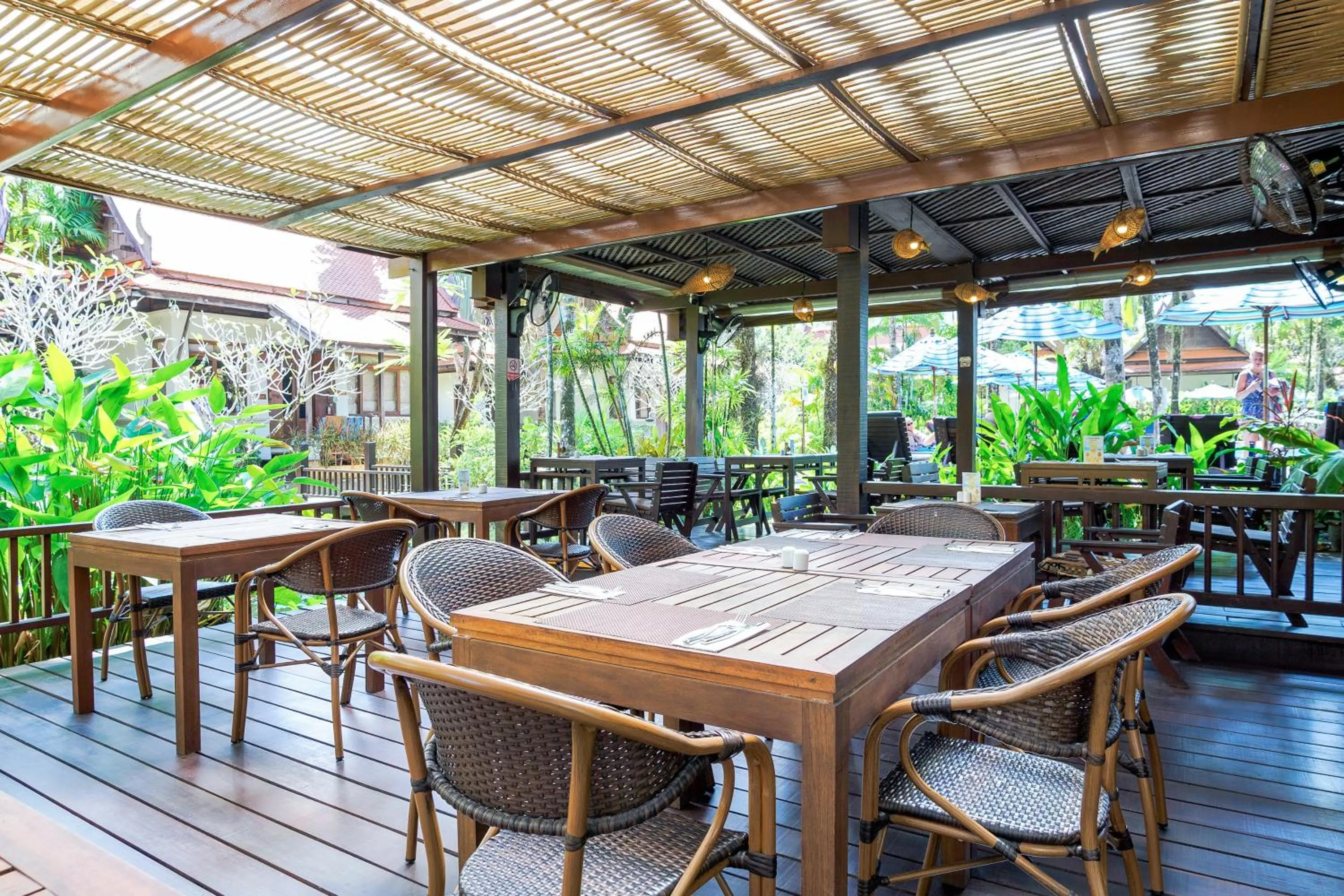 Lounge or bar in Khaolak Bhandari Resort & Spa