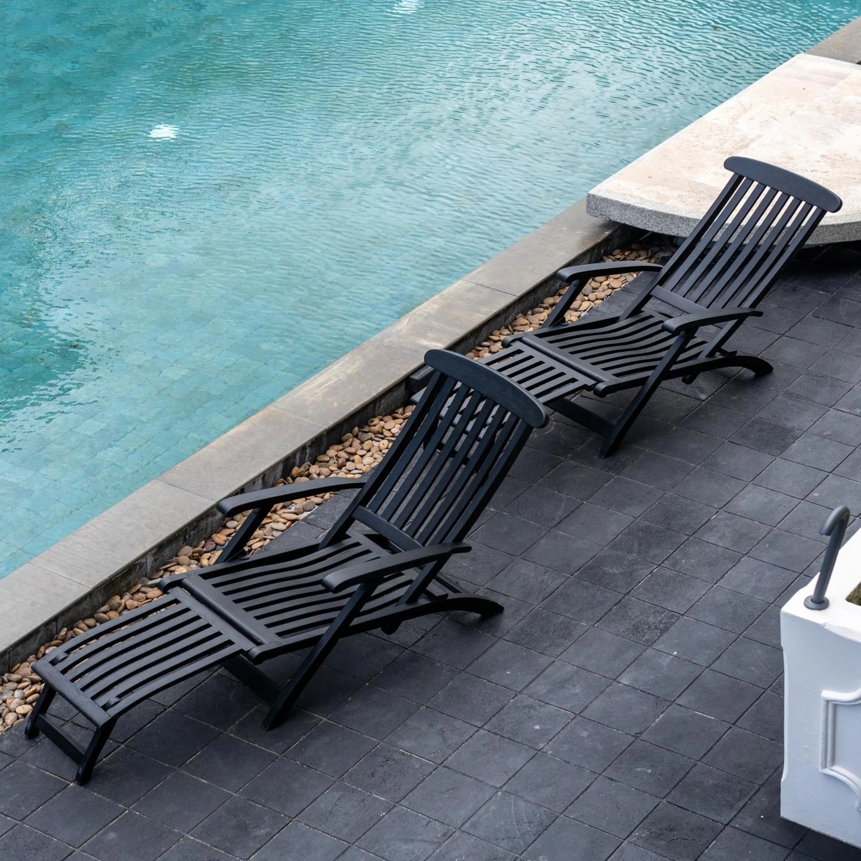 Swimming pool in B House Samui