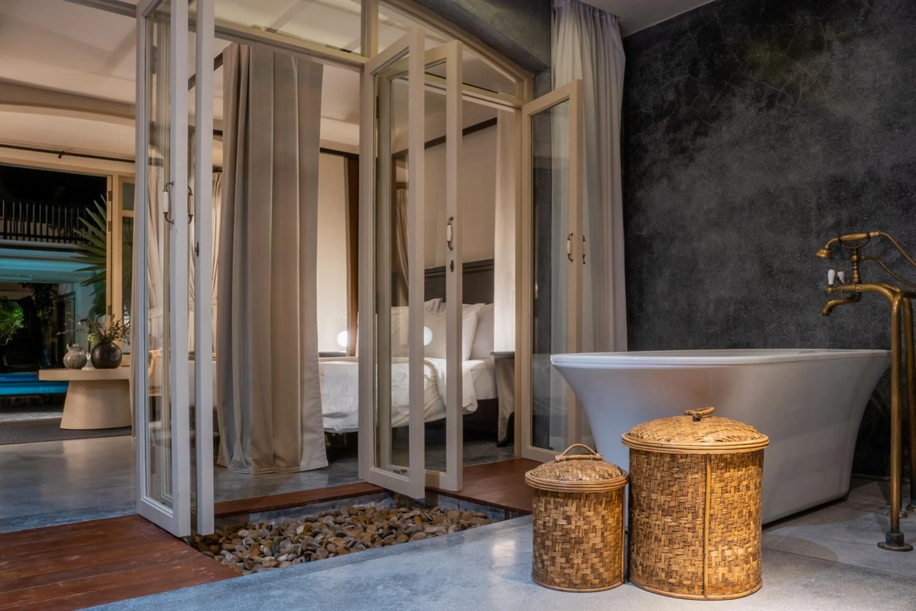 Bath in B House Samui