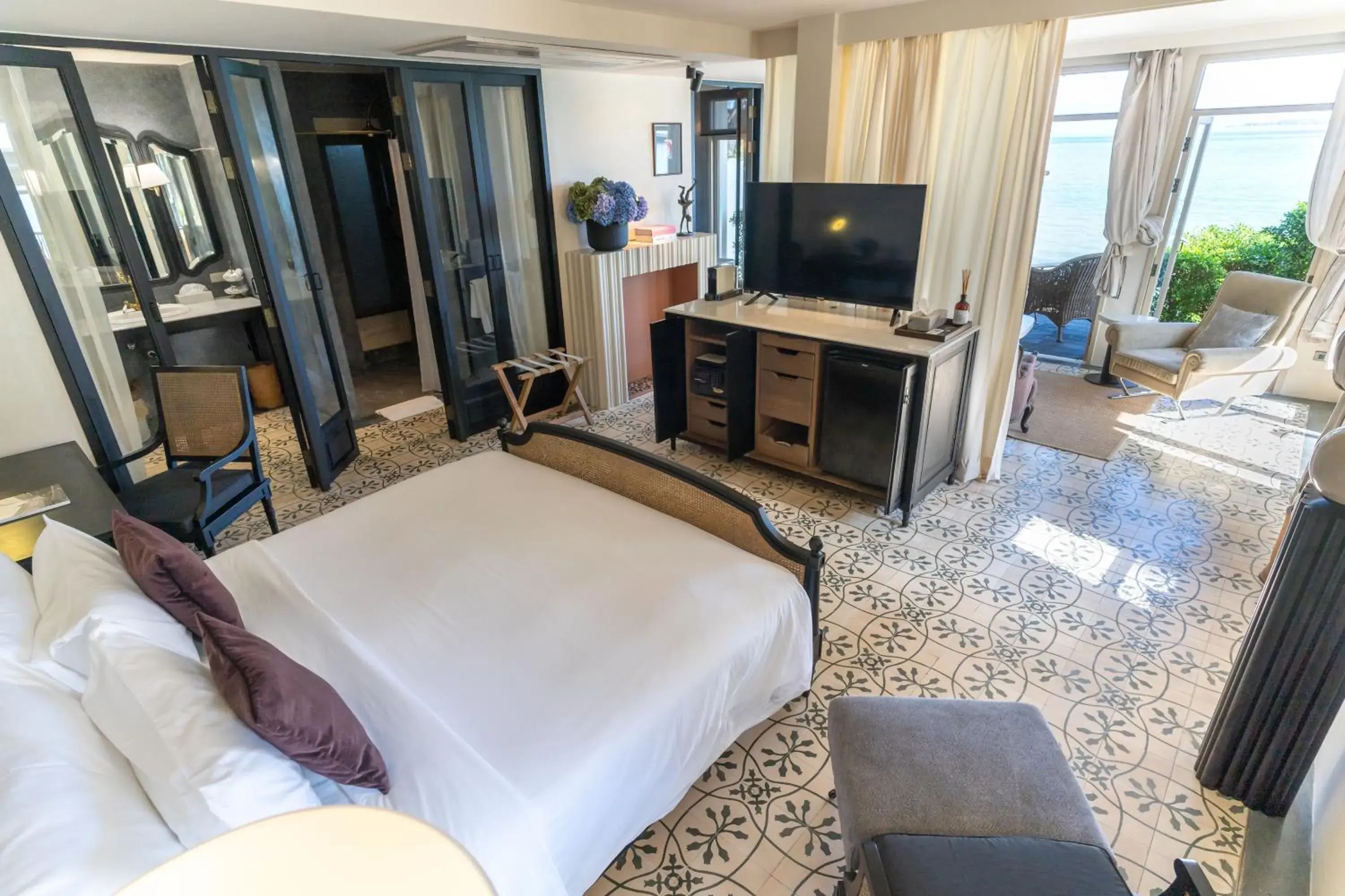 Suite with Balcony in B House Samui Suite with Balcony in B House Samui