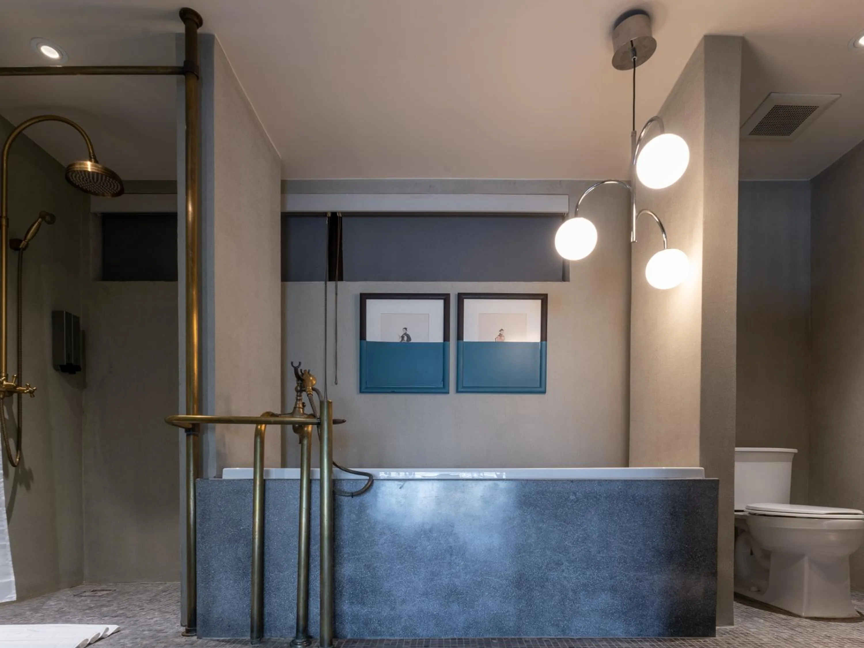 Bath in B House Samui