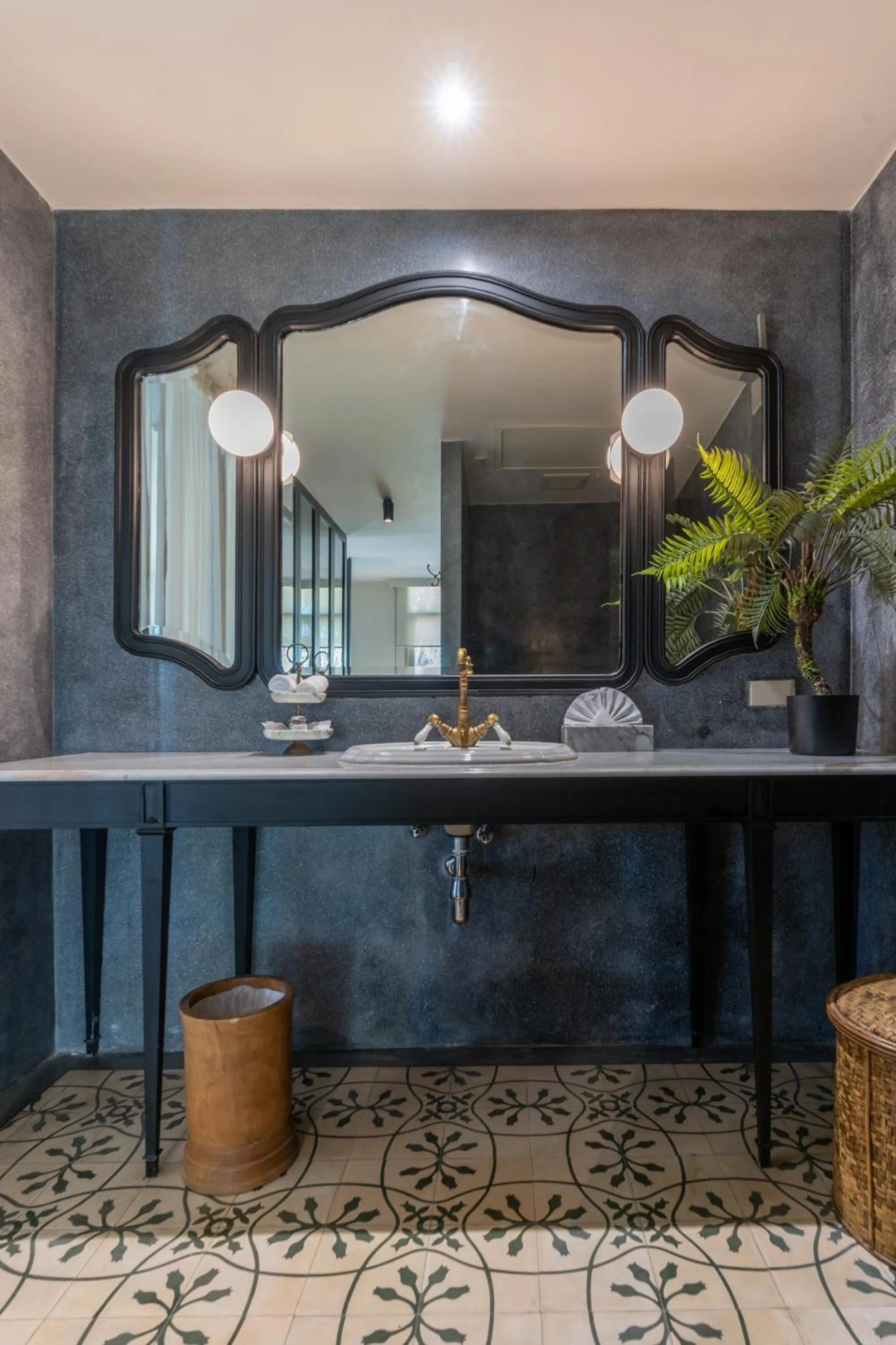 Bathroom in B House Samui