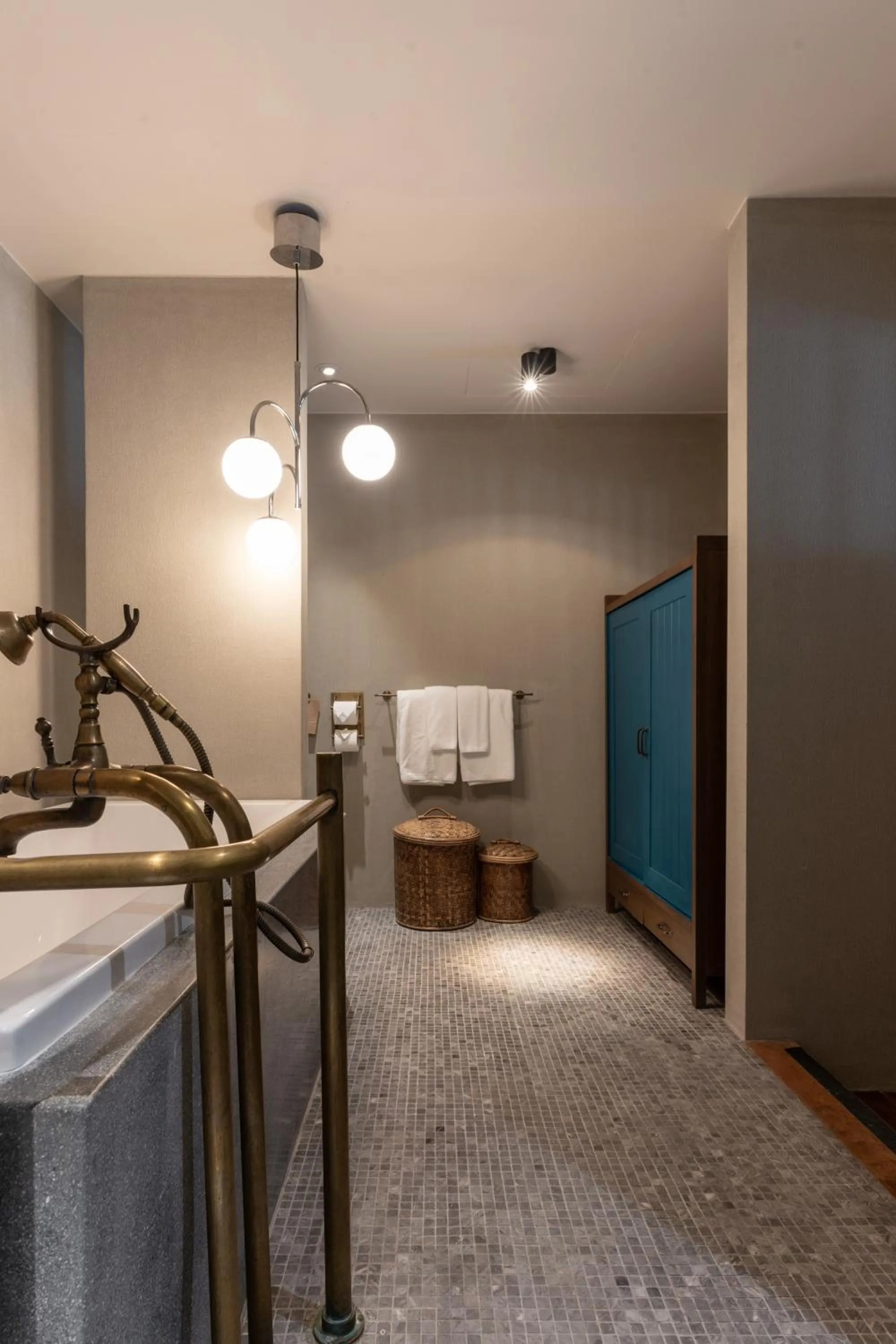 Bathroom in B House Samui