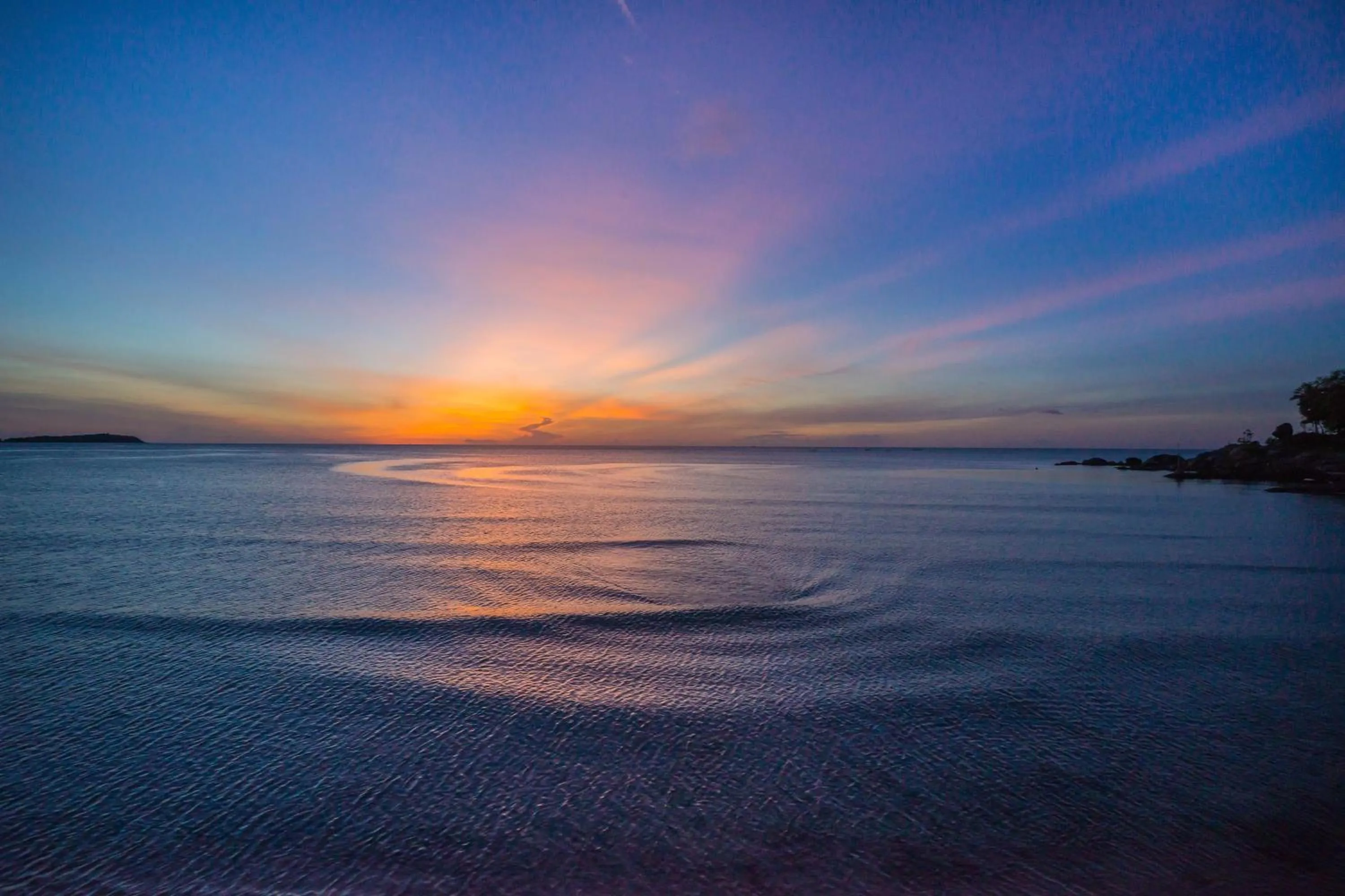 Natural landscape in Samui Paradise Chaweng Beach Resort