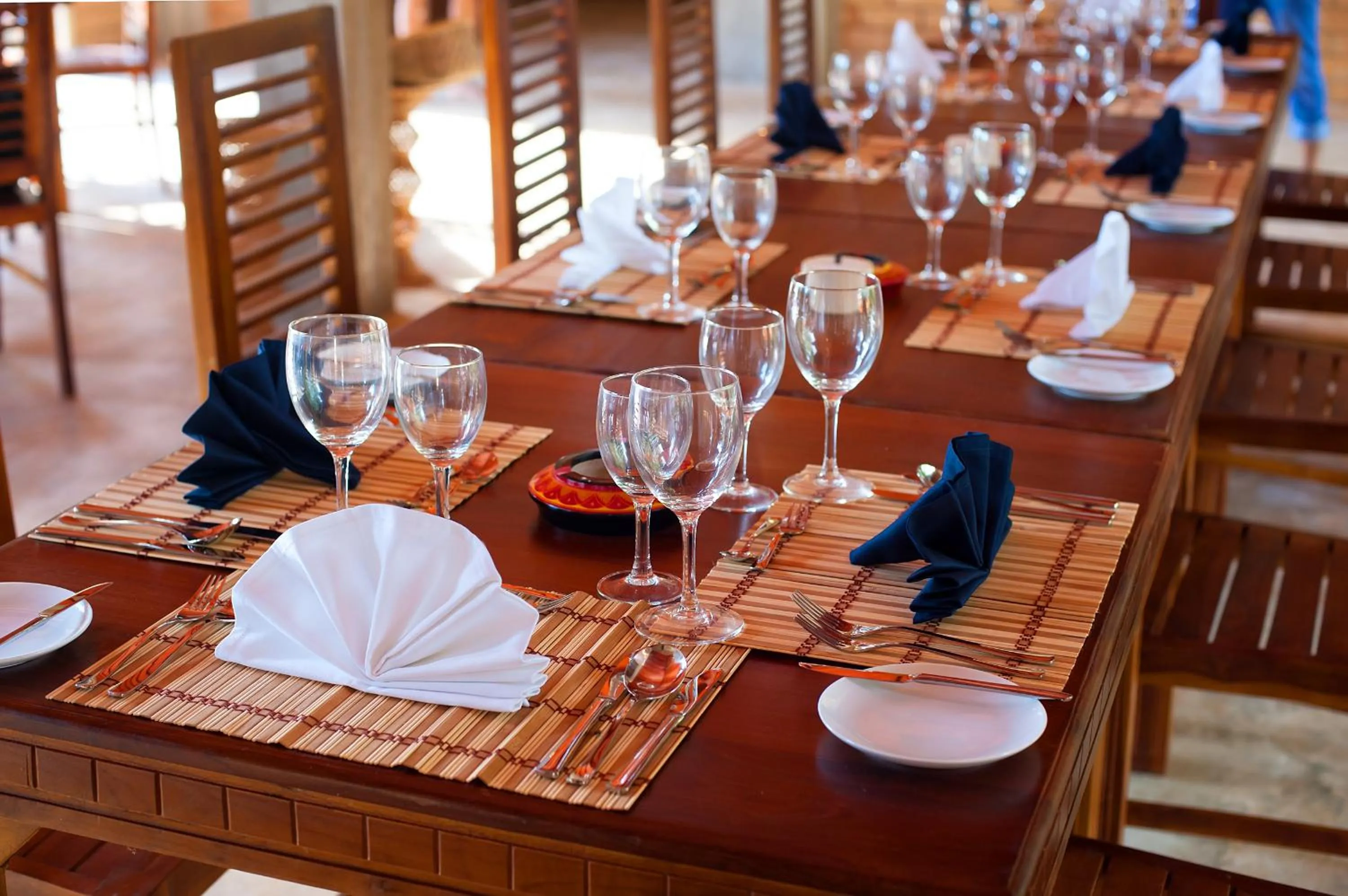 Restaurant/places to eat in Karunakarala Ayurveda Resort