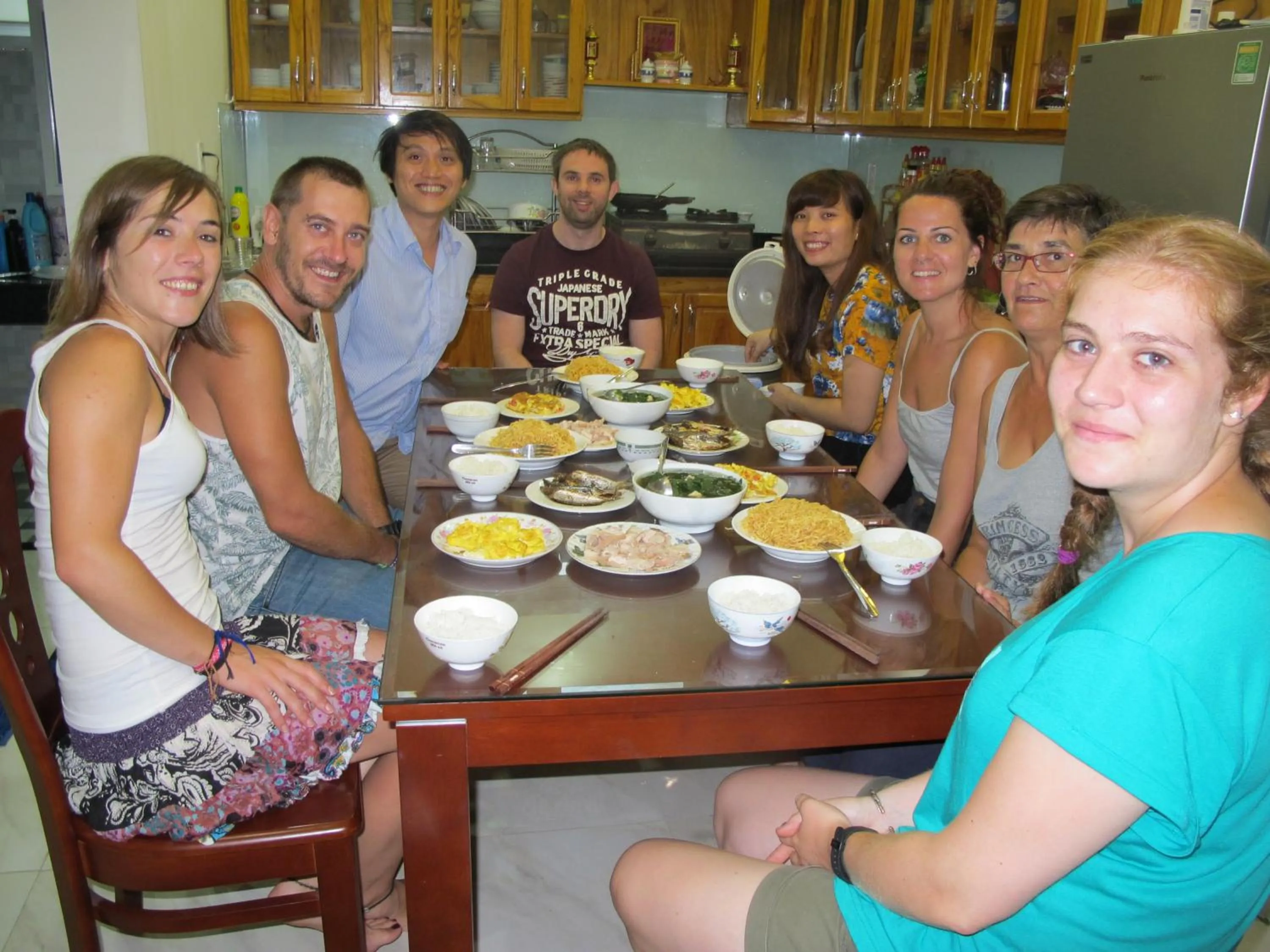 Activities in Flame Flowers Homestay