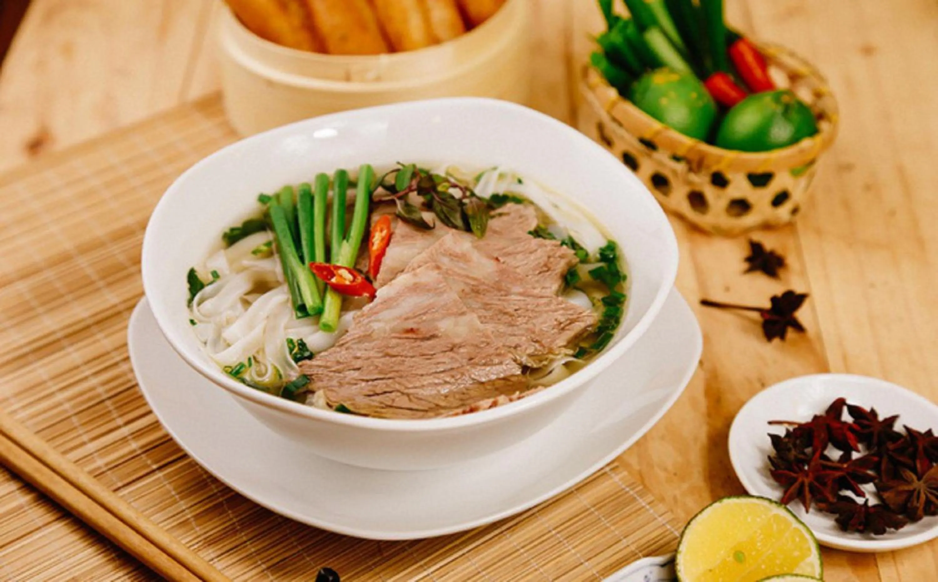 Breakfast in Flame Flowers Homestay