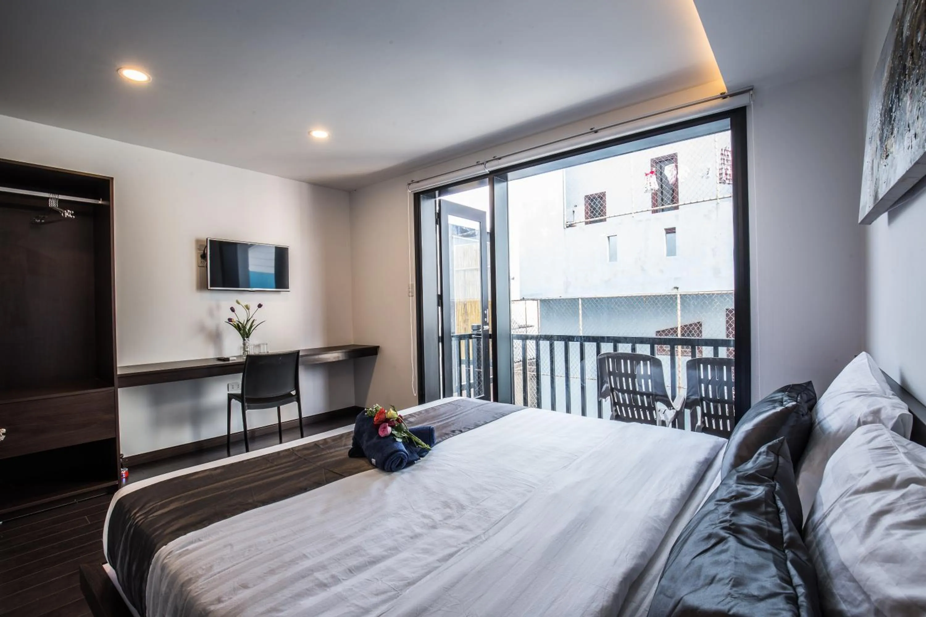 Bedroom in Ki No Pool Villa Hoi An