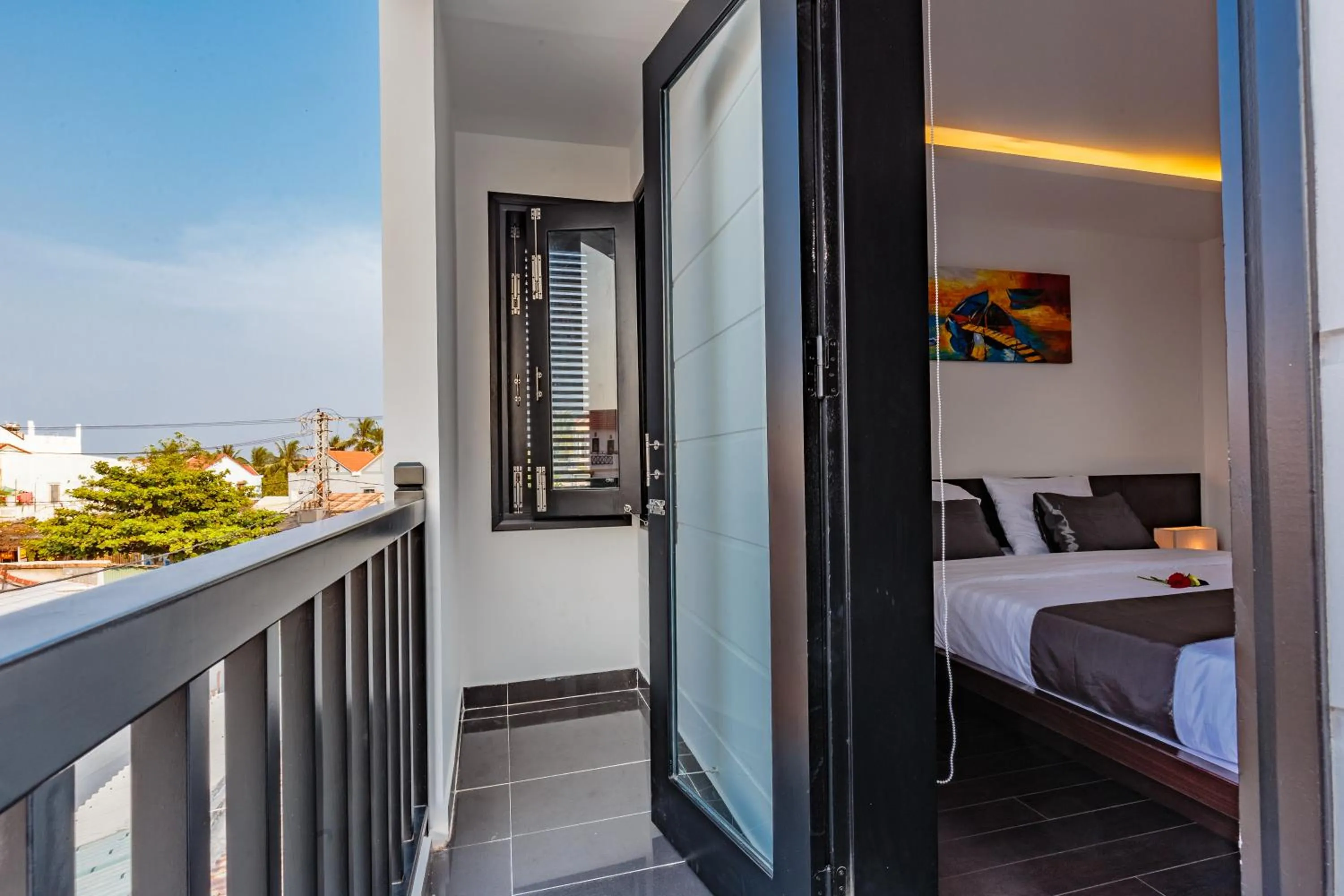 Property building in Ki No Pool Villa Hoi An