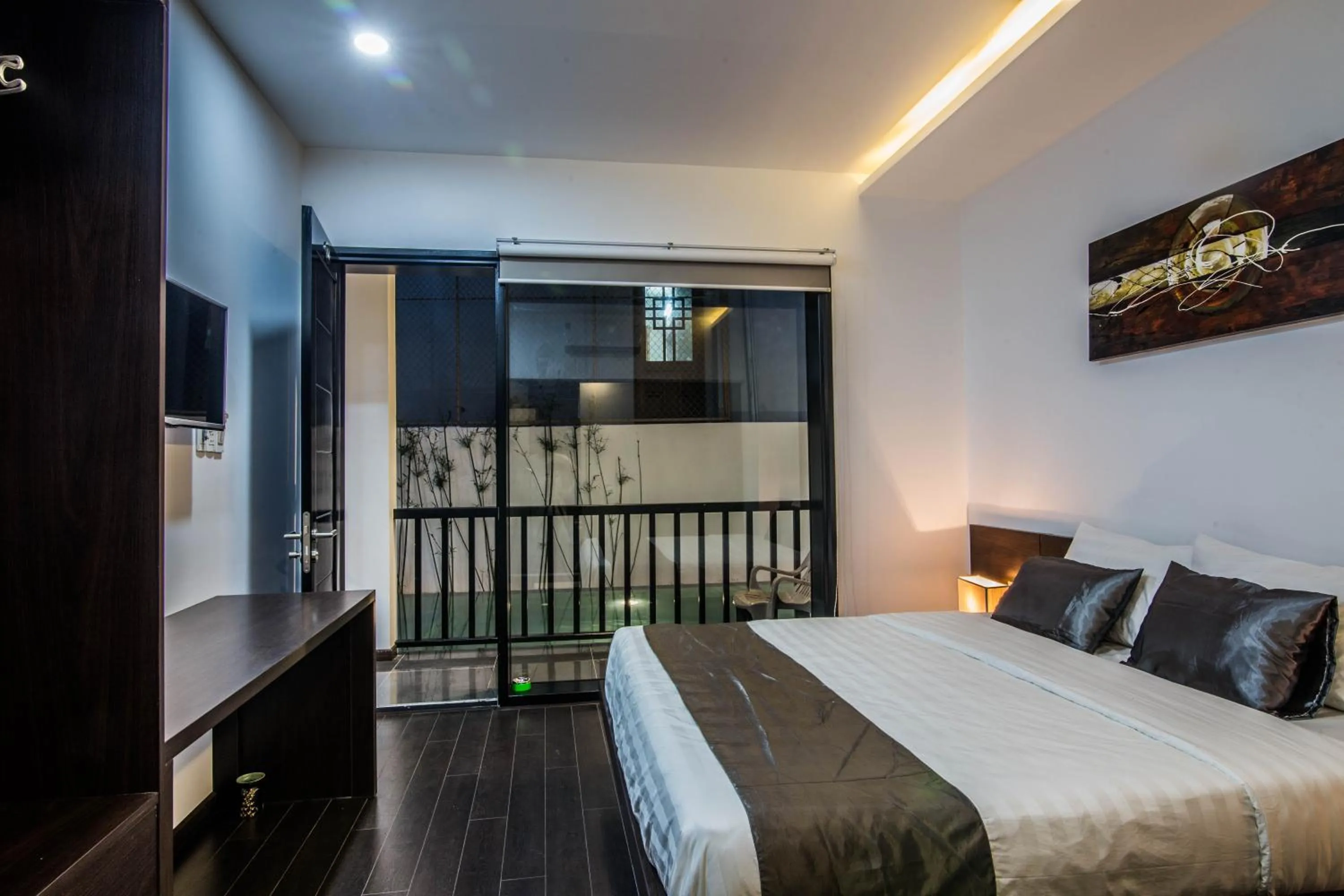 Property building in Ki No Pool Villa Hoi An