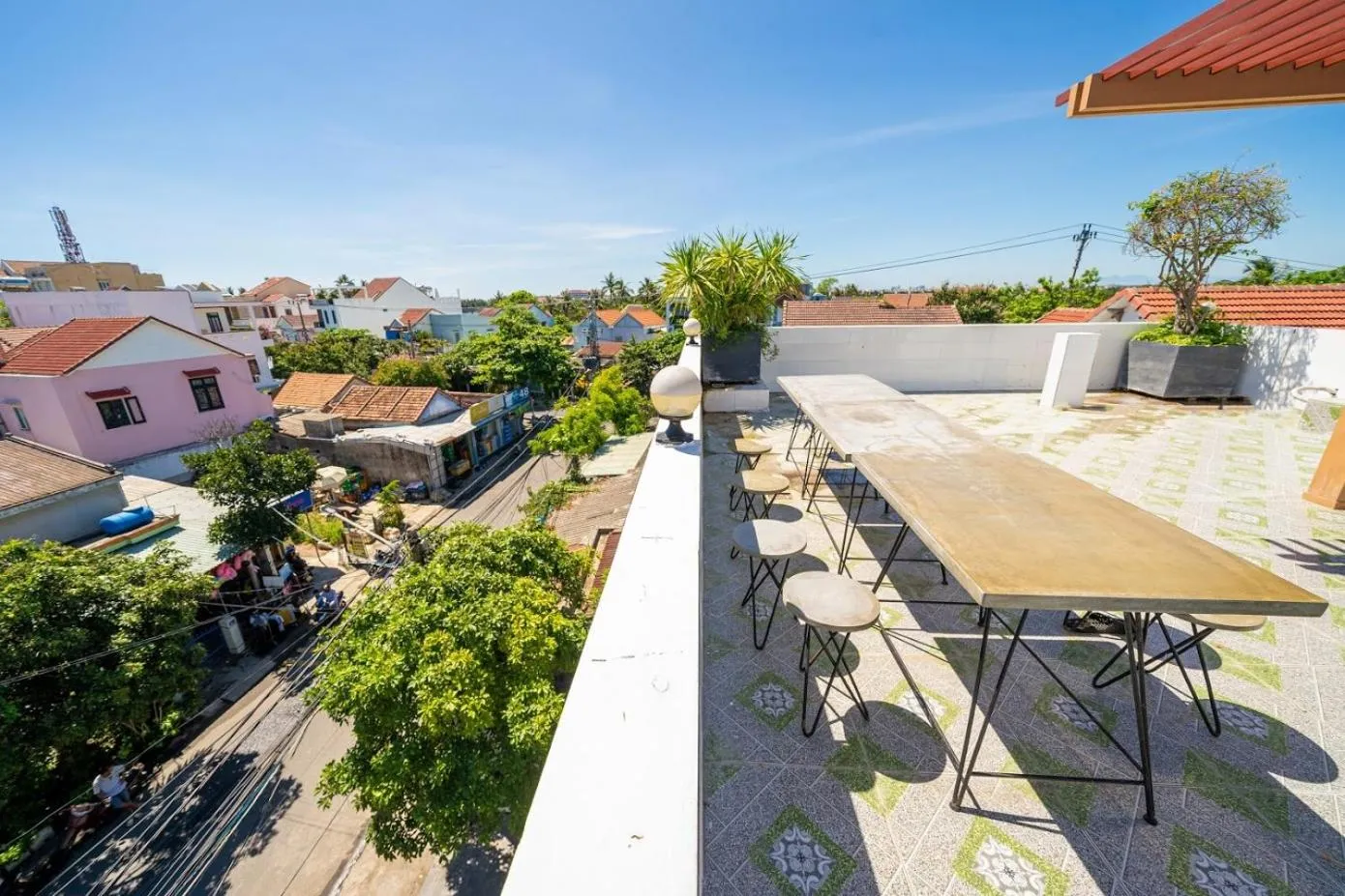 Ki No Pool Villa Hoi An