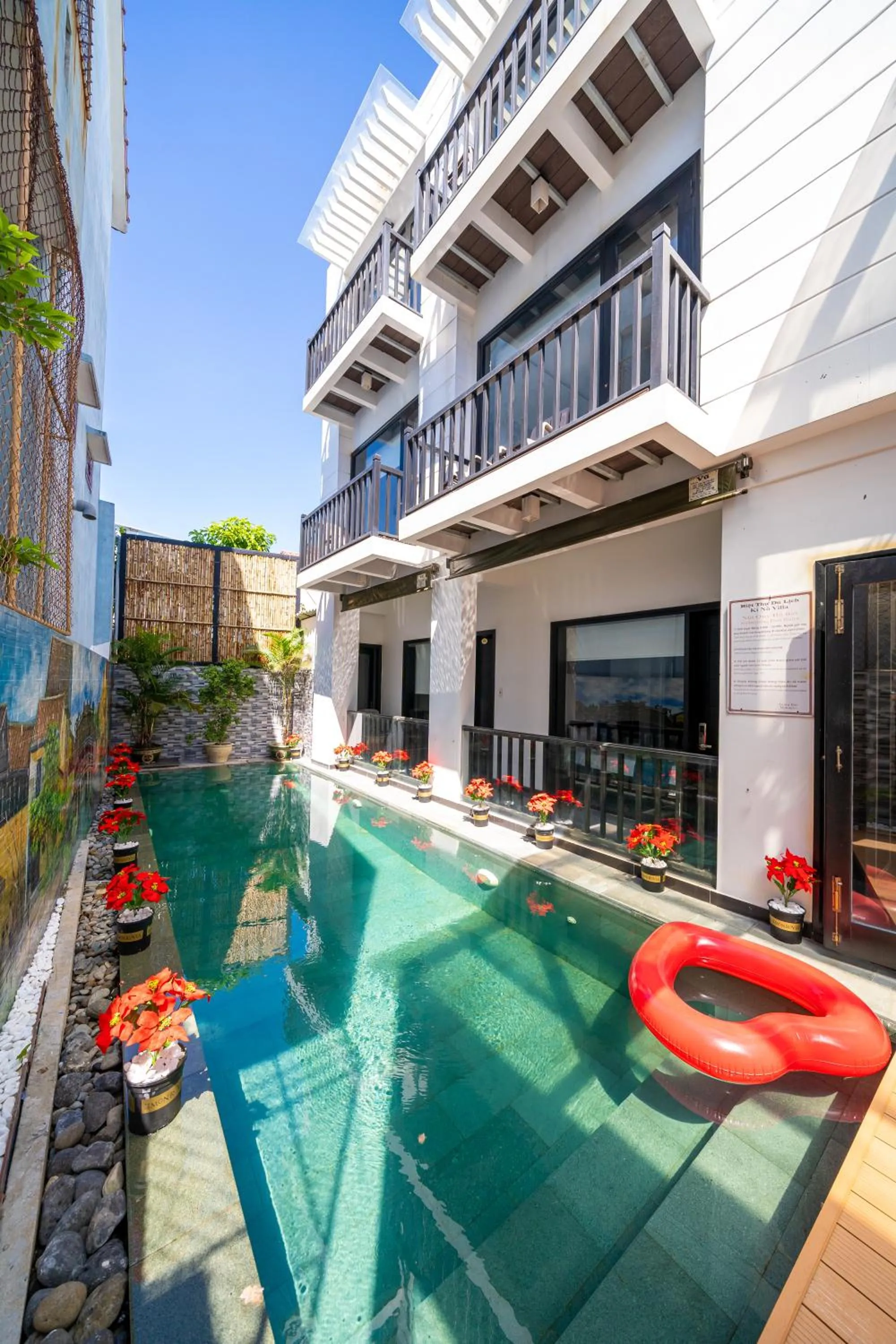 Ki No Pool Villa Hoi An