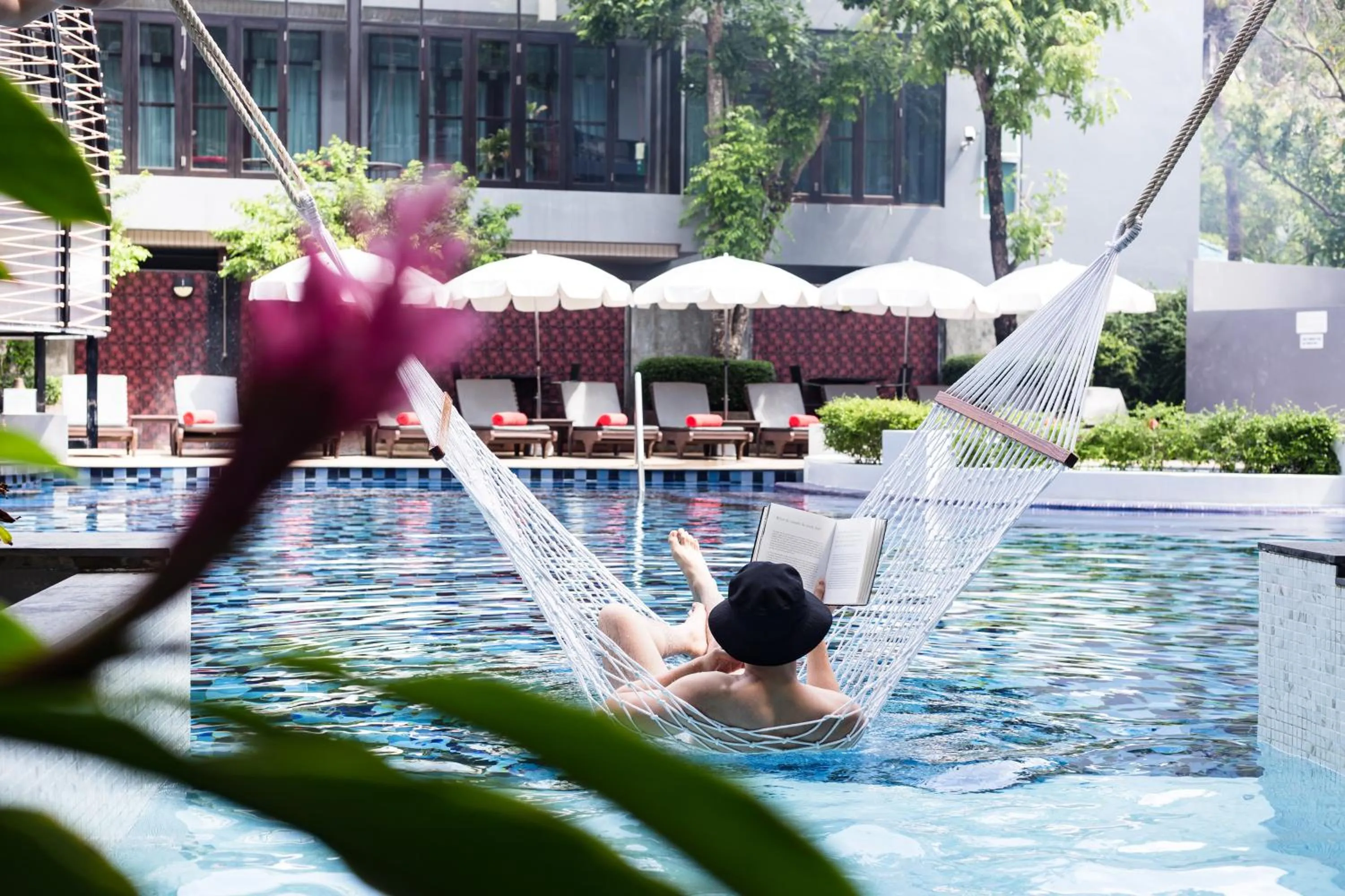 Activities in Red Ginger Chic Resort