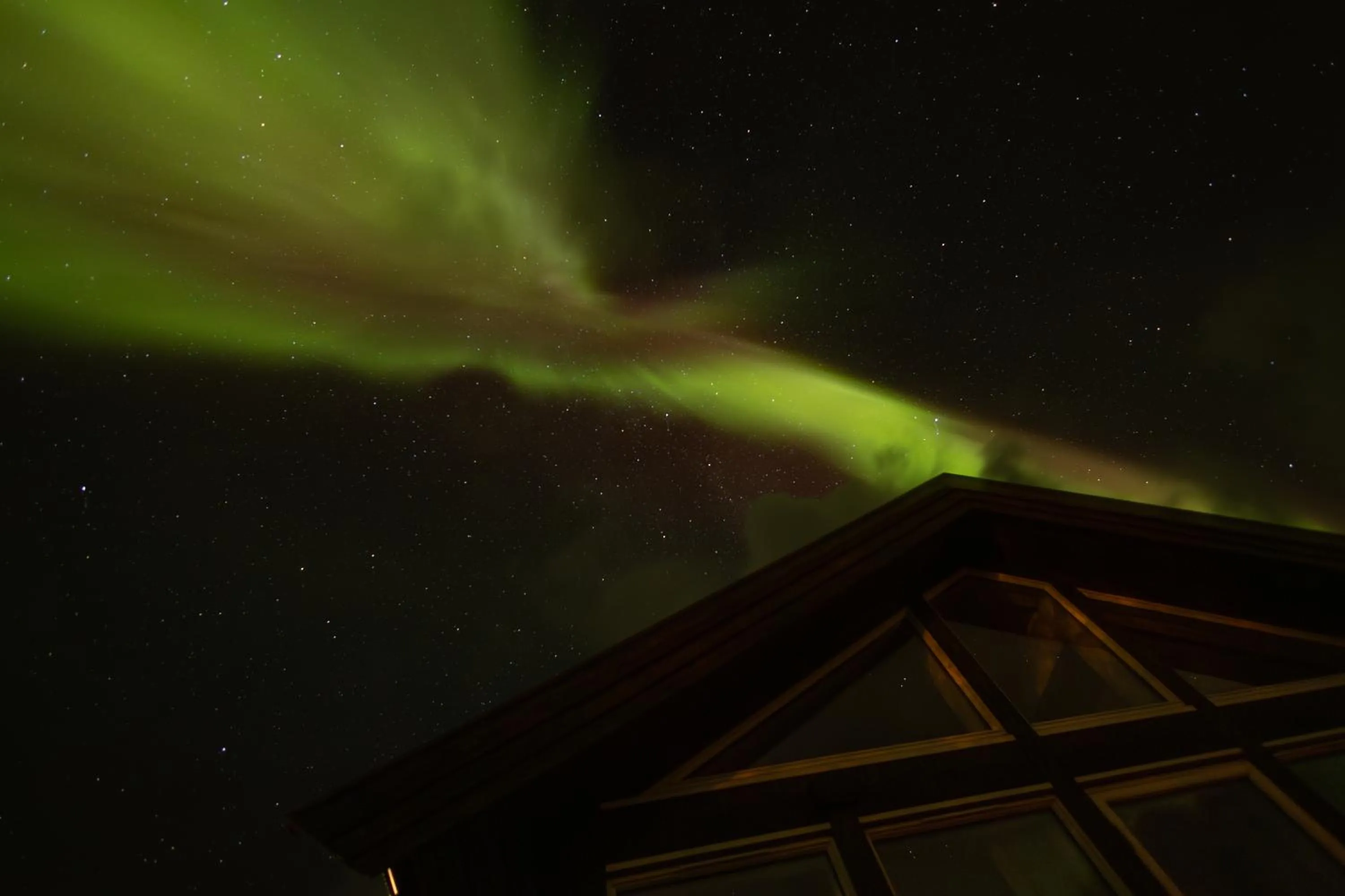 Night in Lofoten Links Lodges