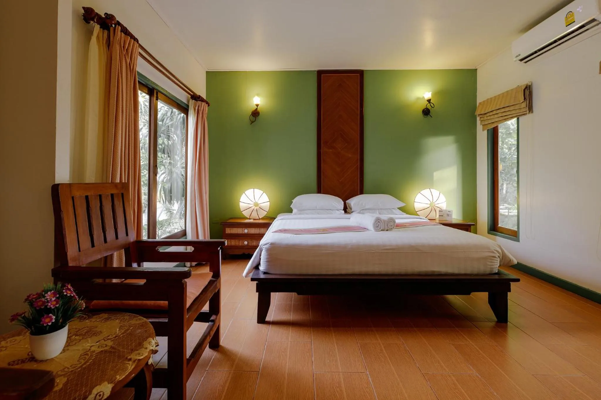 Bed in The Bay Samui