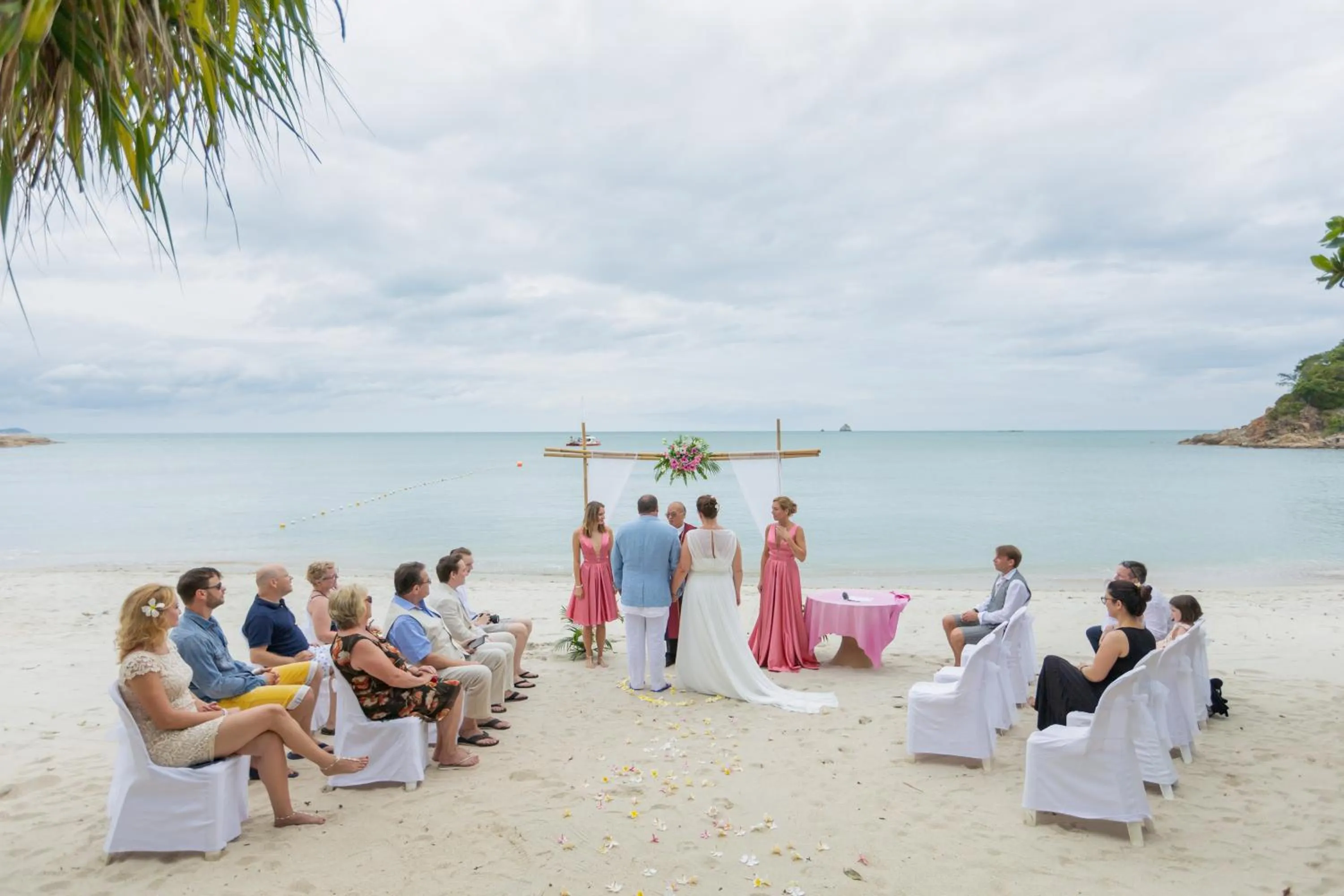 Day in The Bay Samui