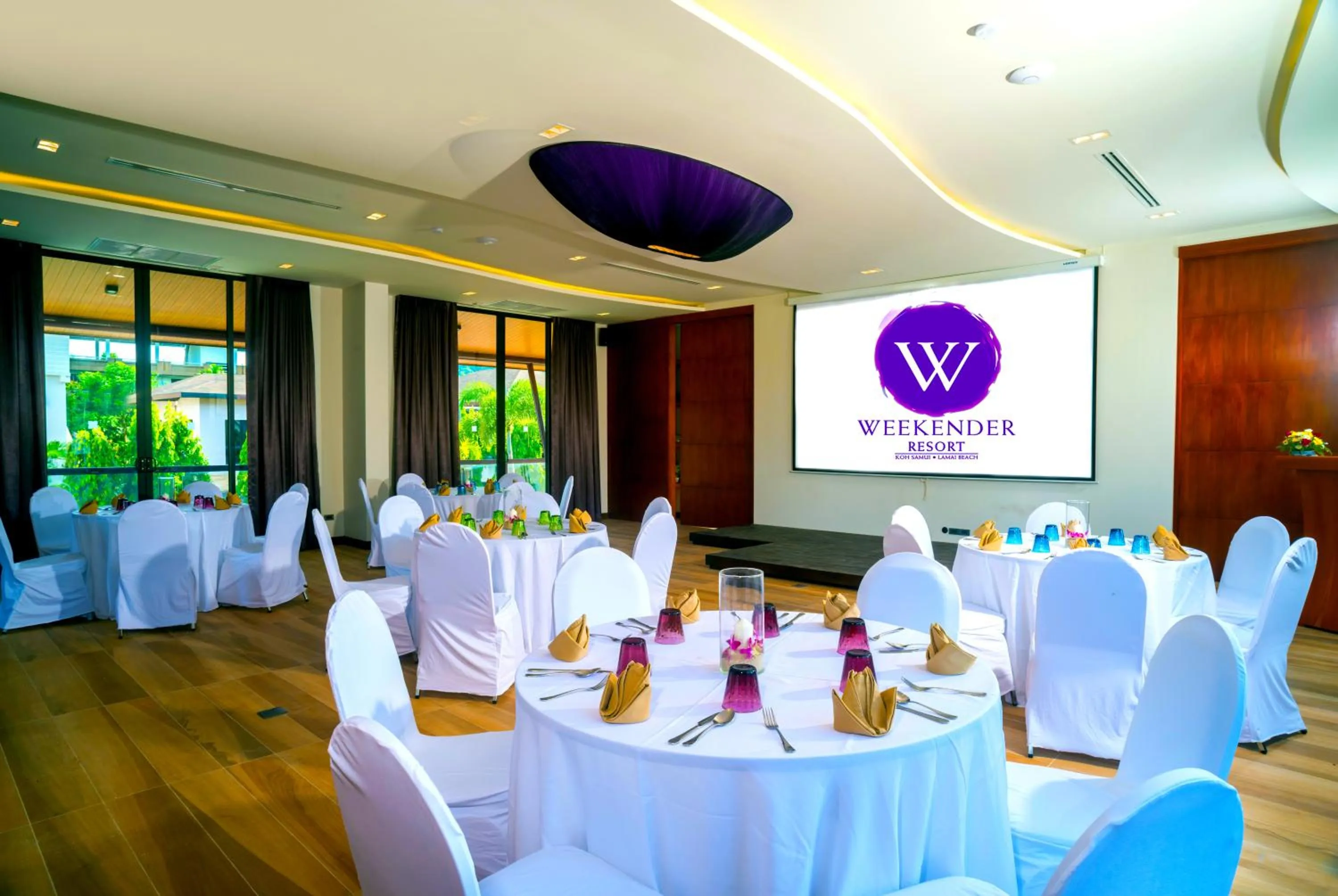 Meeting/conference room in Weekender Resort