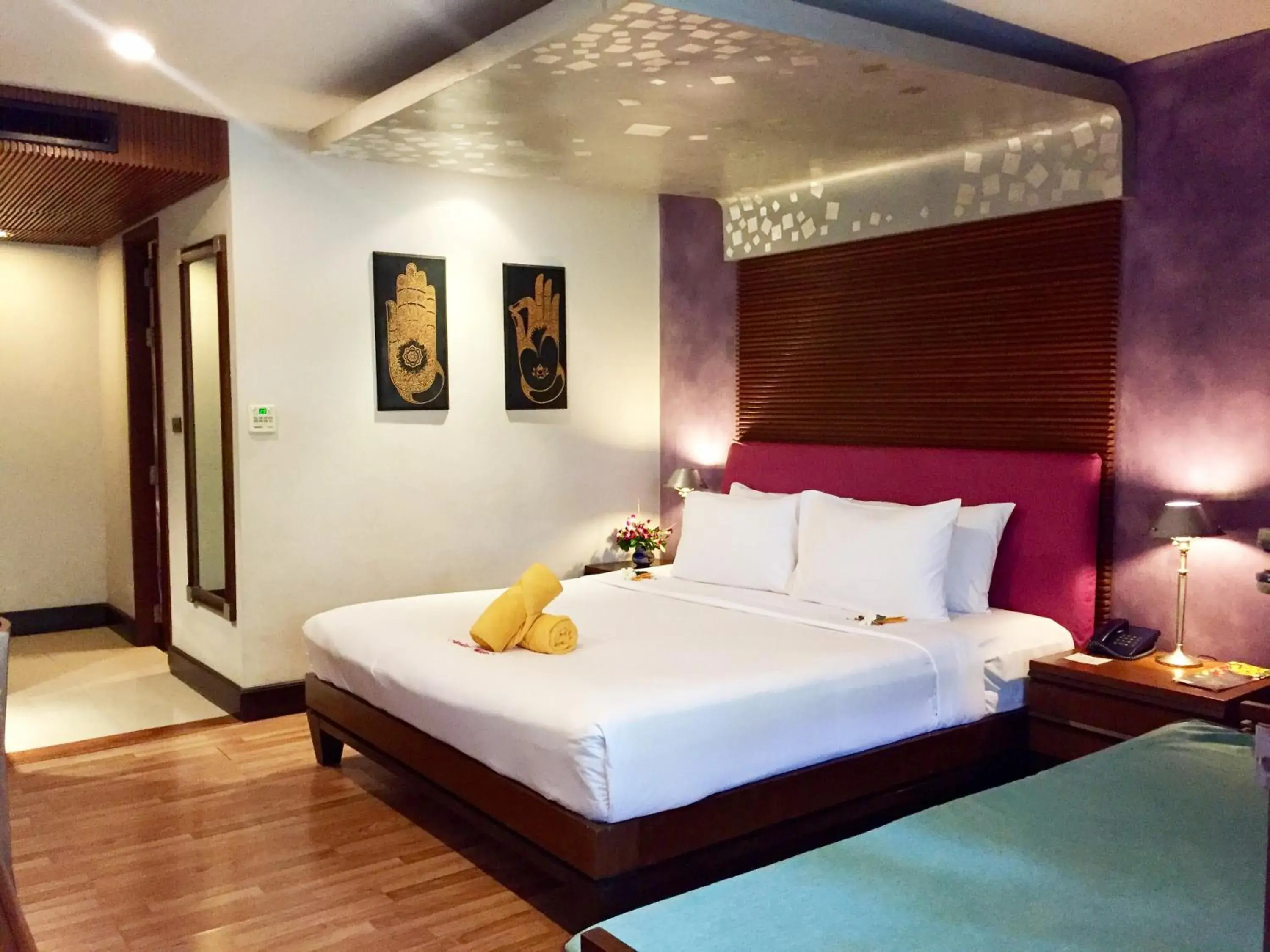 Superior Double Room in Weekender Resort Superior Double Room in Weekender Resort