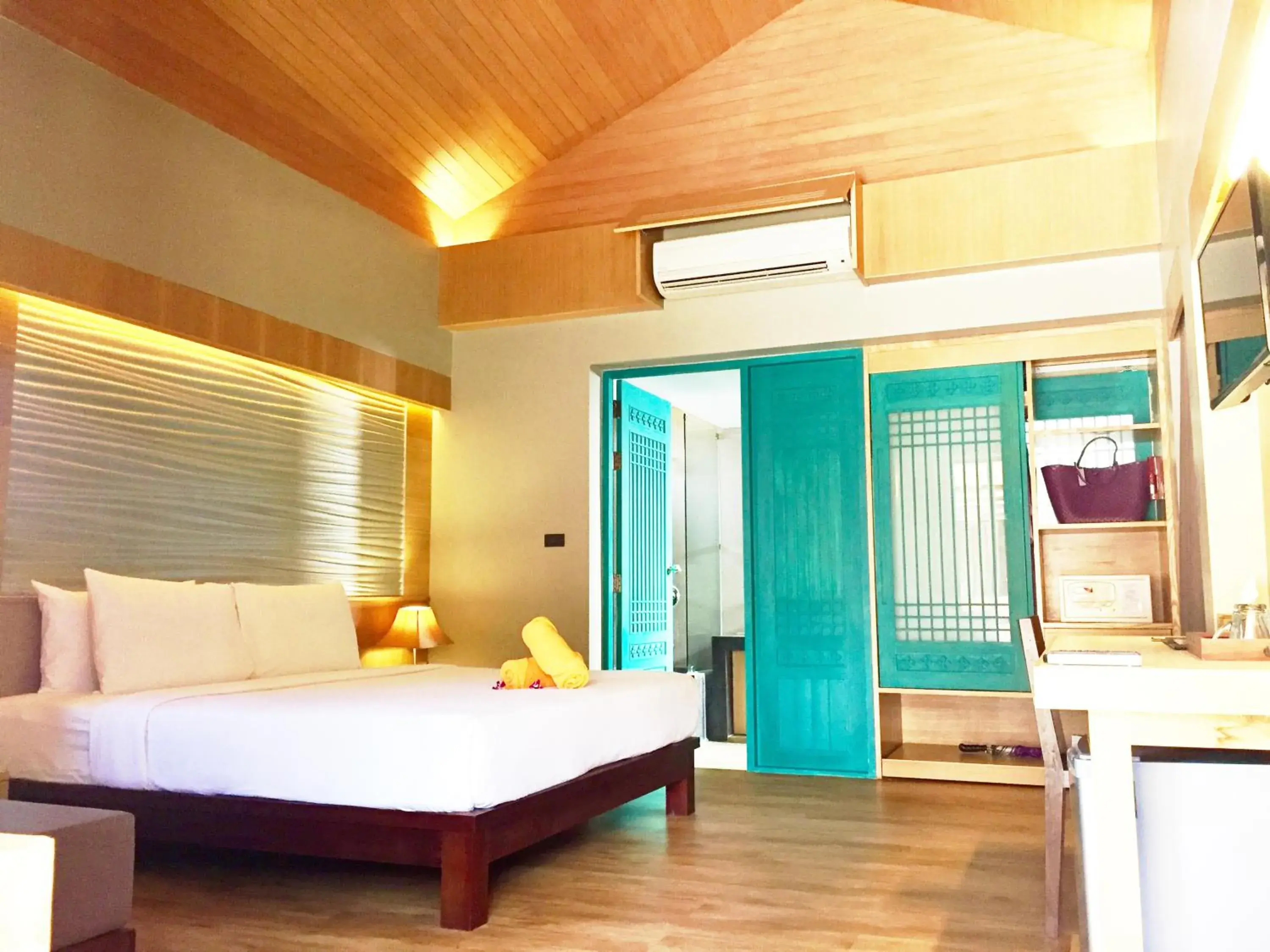 Deluxe Villa in Weekender Resort Deluxe Villa in Weekender Resort