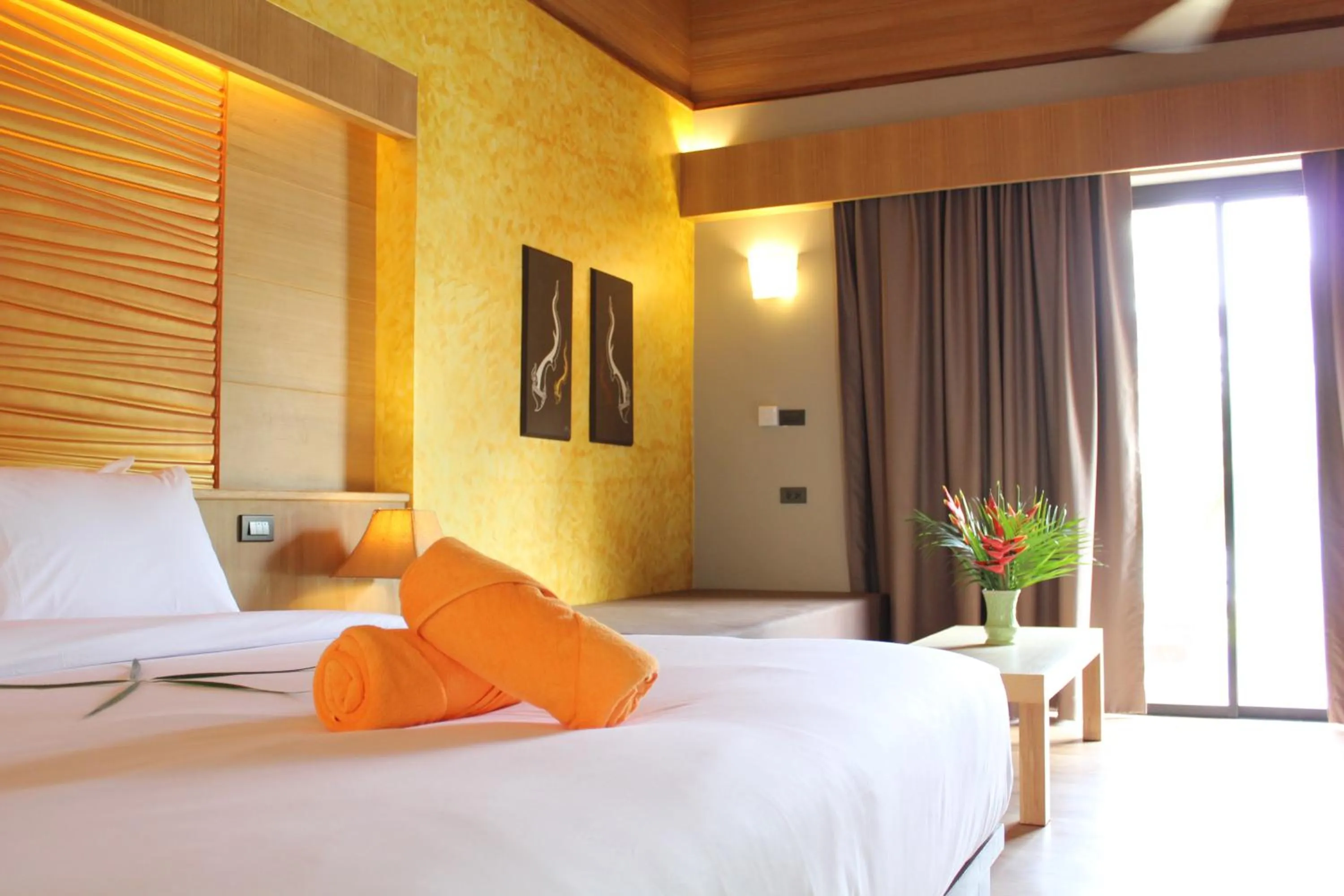 Day, Bed in Weekender Resort