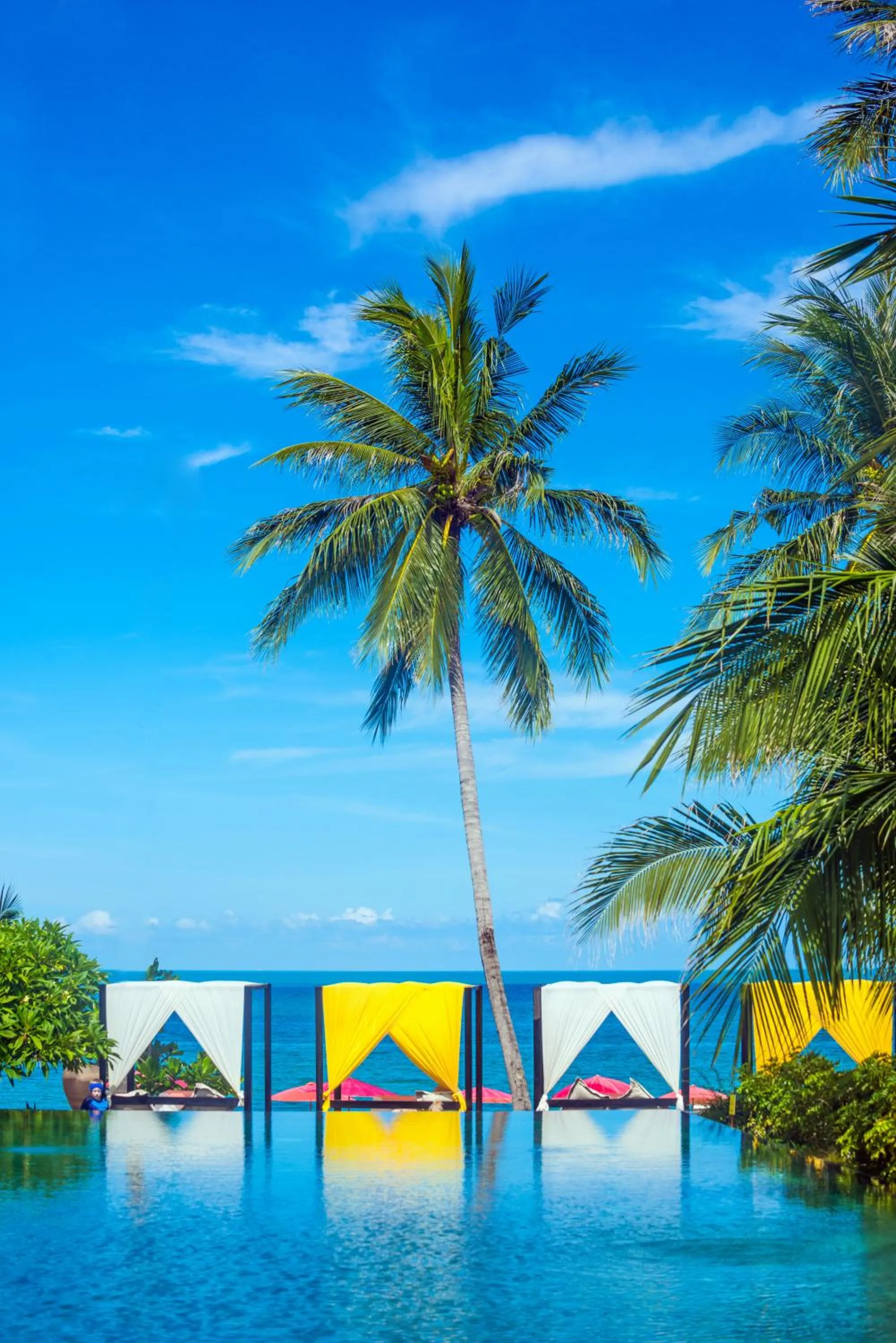 Sea view in Weekender Resort