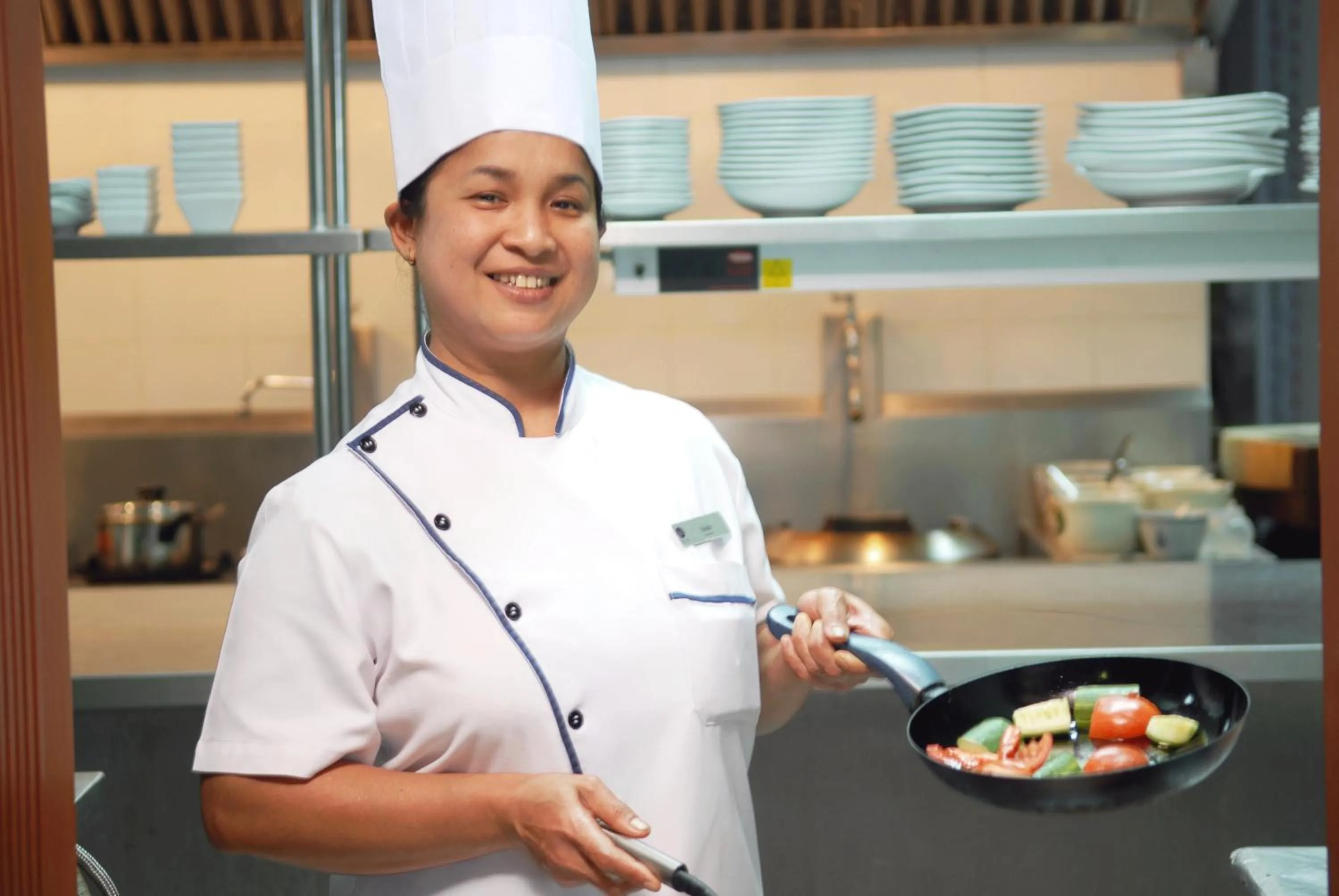 Restaurant/places to eat in Weekender Resort