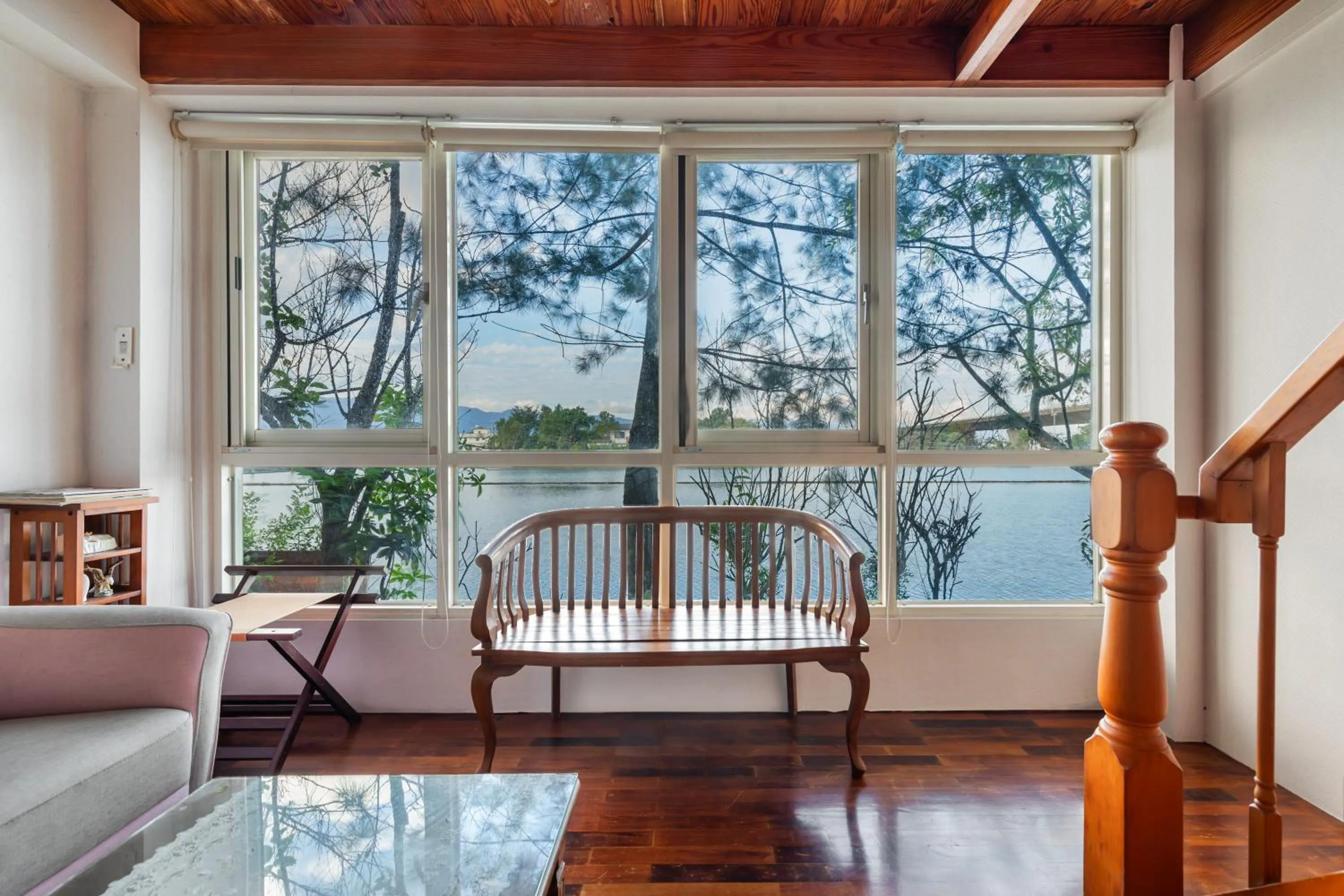 View (from property/room) in Green Forest Villa