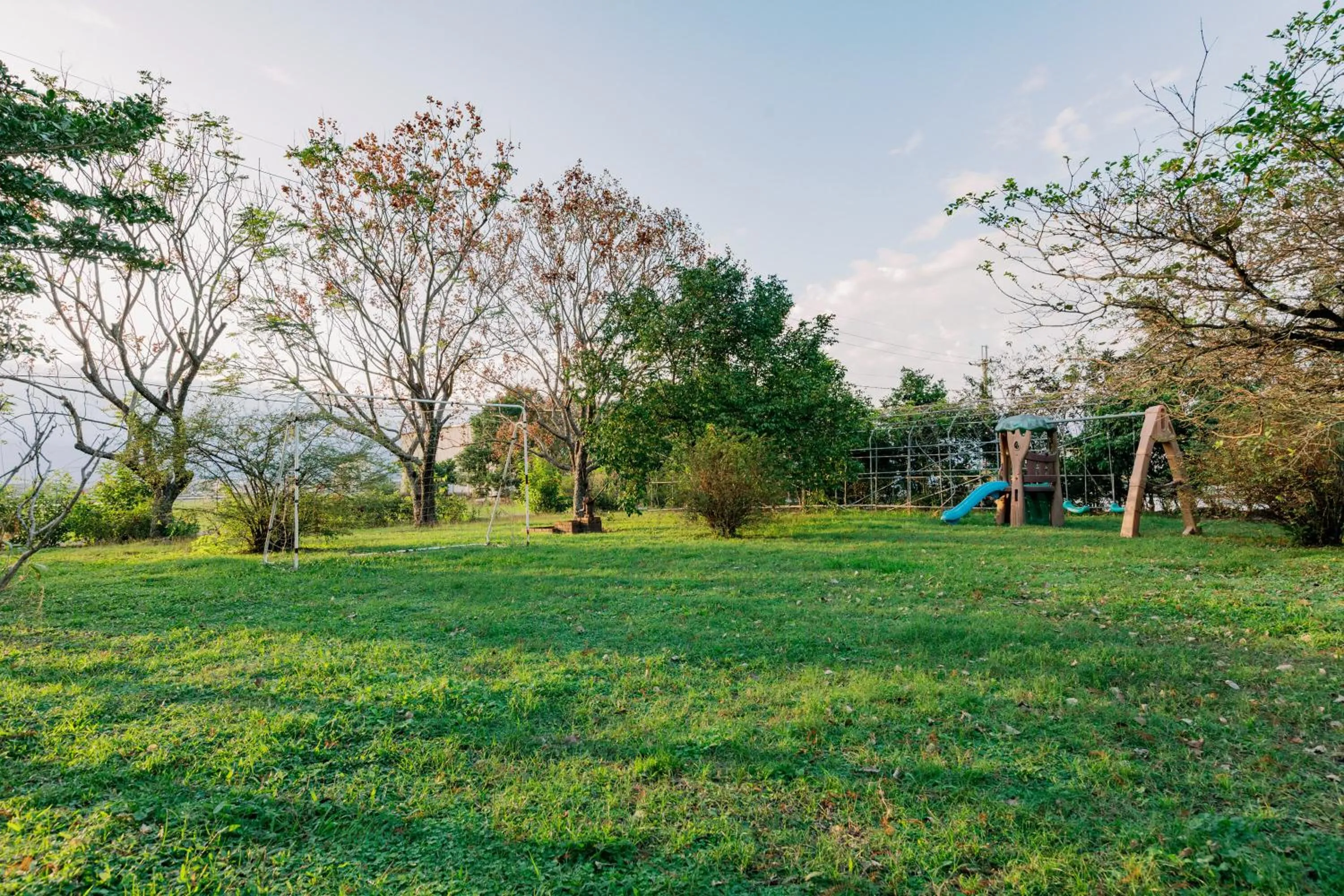 Natural landscape in Green Forest Villa