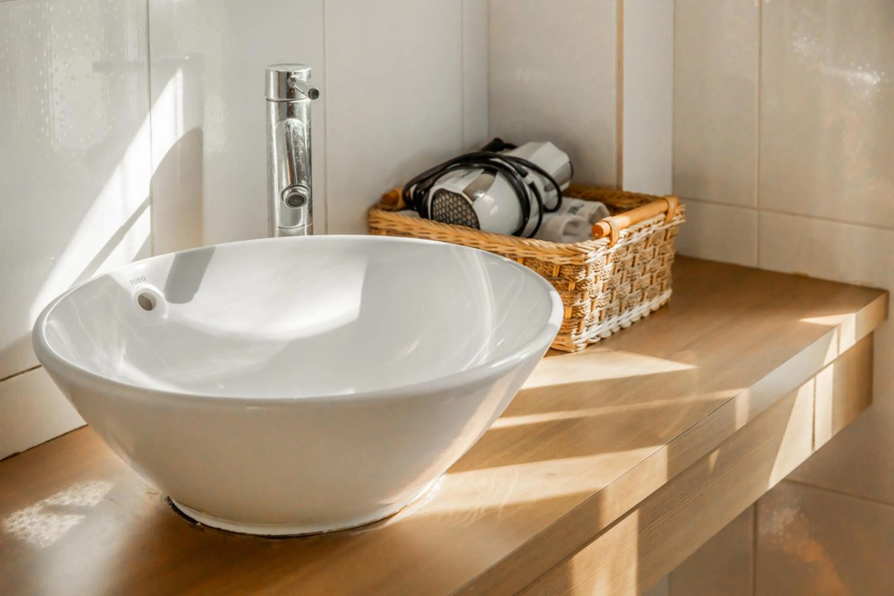 Bathroom in Green Forest Villa