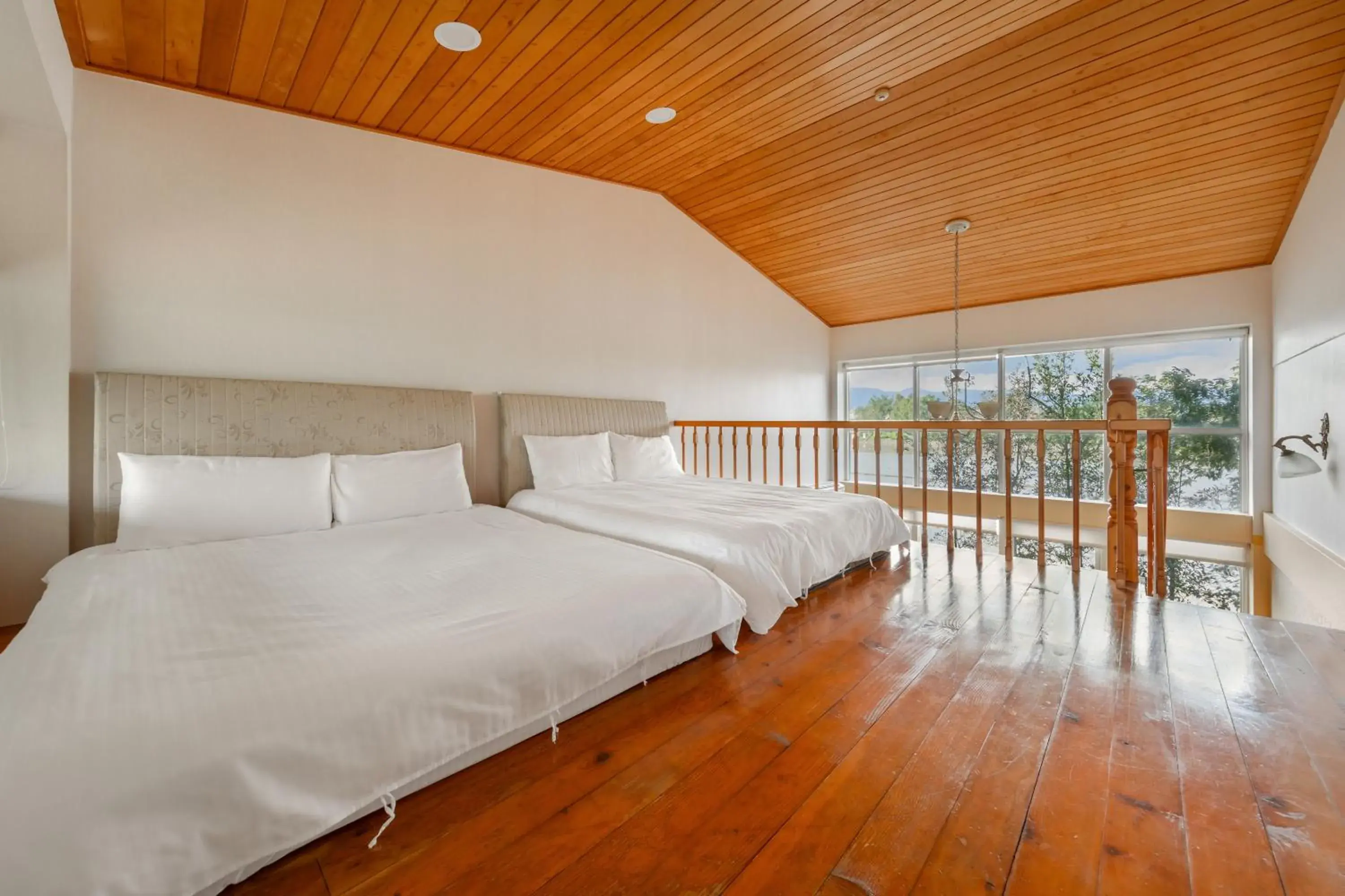 One-Bedroom Chalet in Green Forest Villa One-Bedroom Chalet in Green Forest Villa