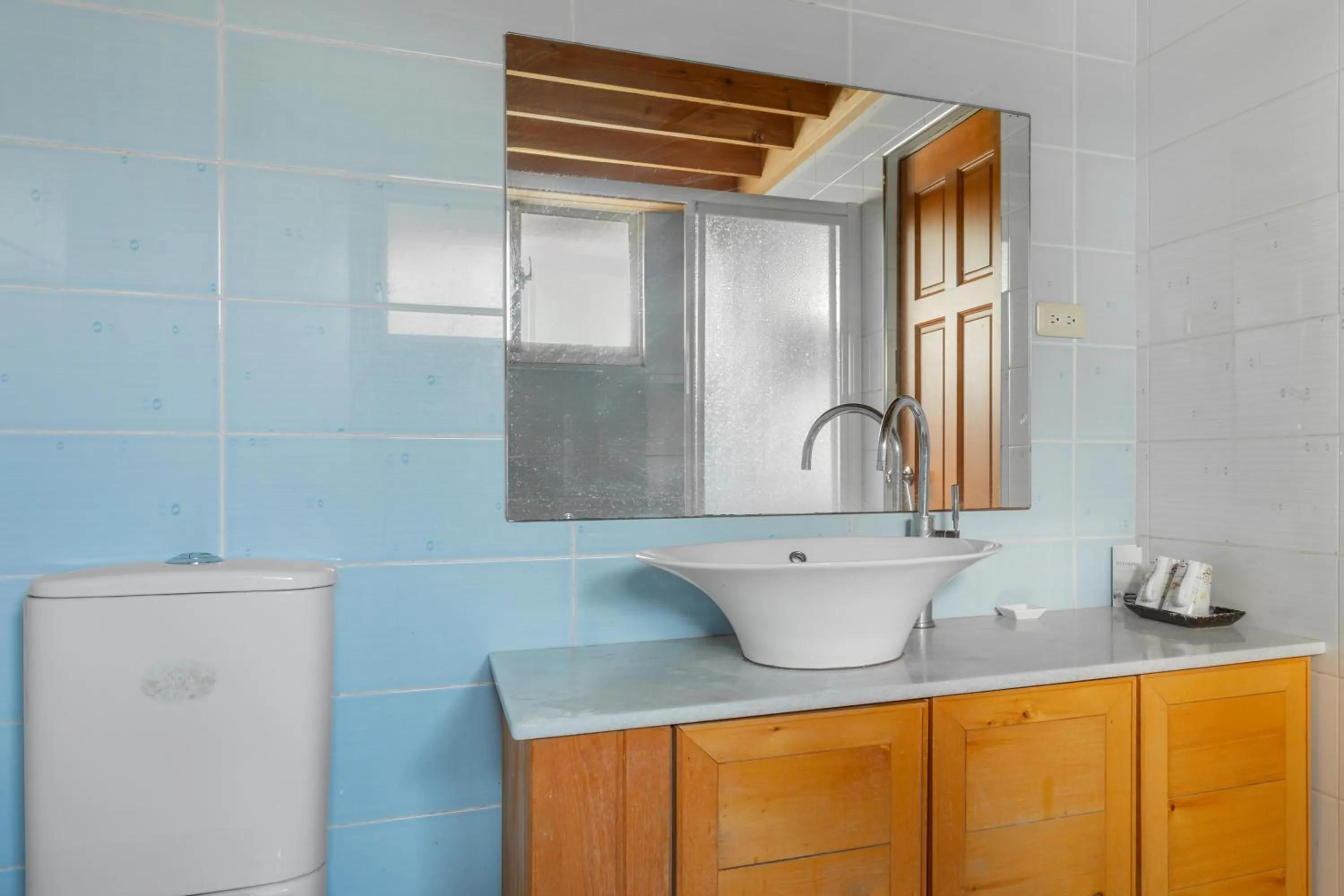 Bathroom in Green Forest Villa