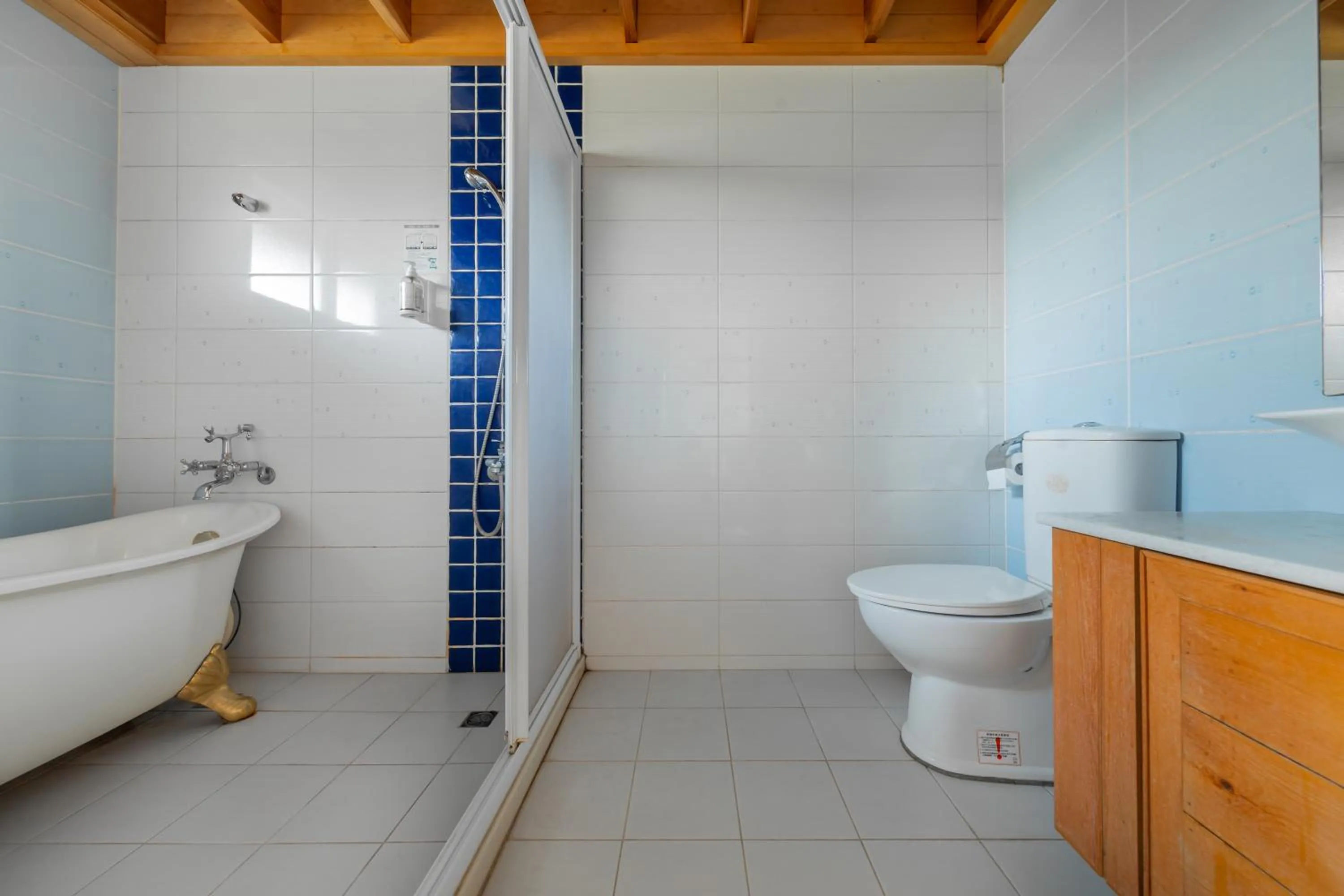 Bathroom in Green Forest Villa