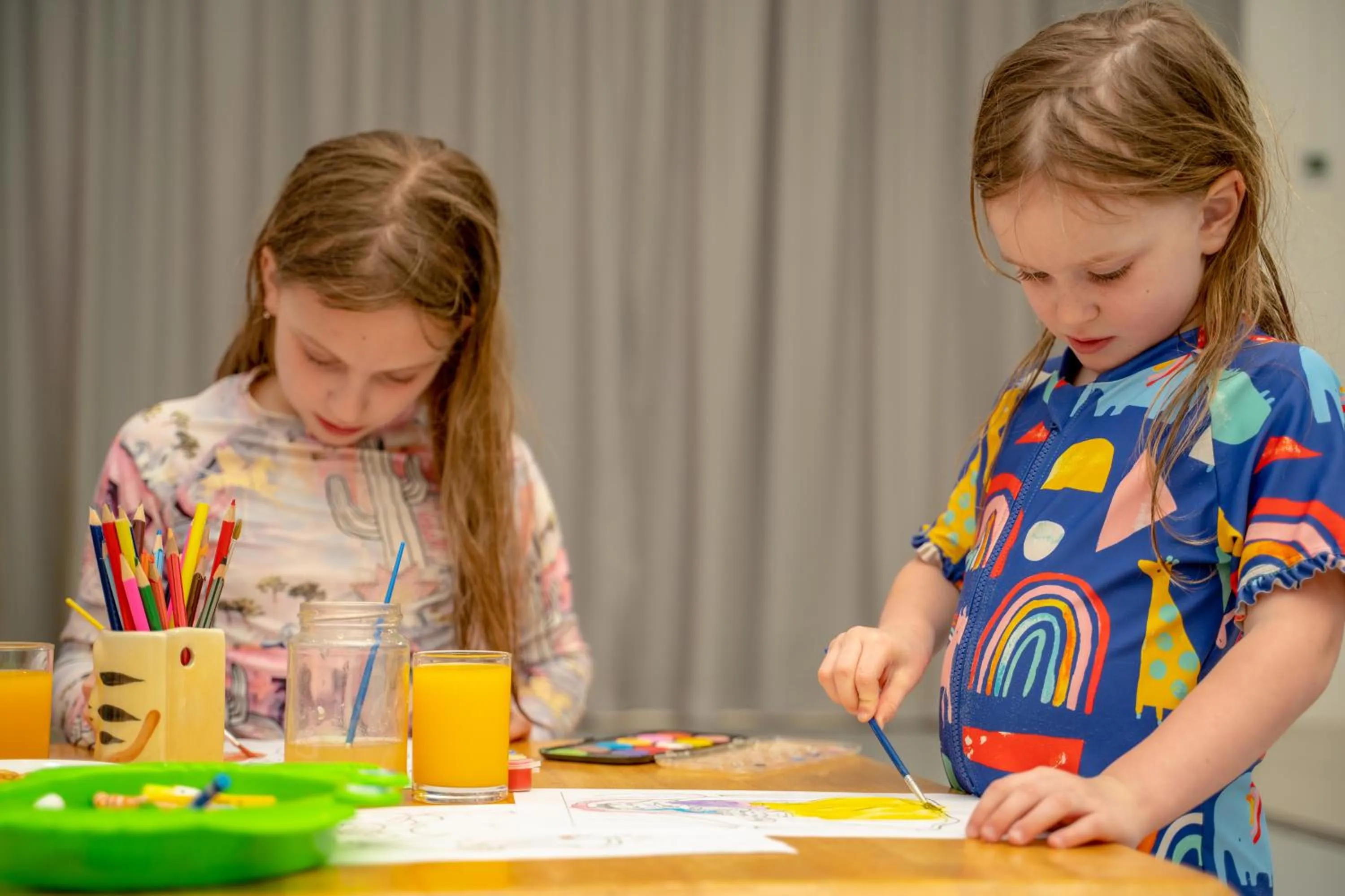 Kids's club in The Briza Beach Resort, Samui - SHA Plus