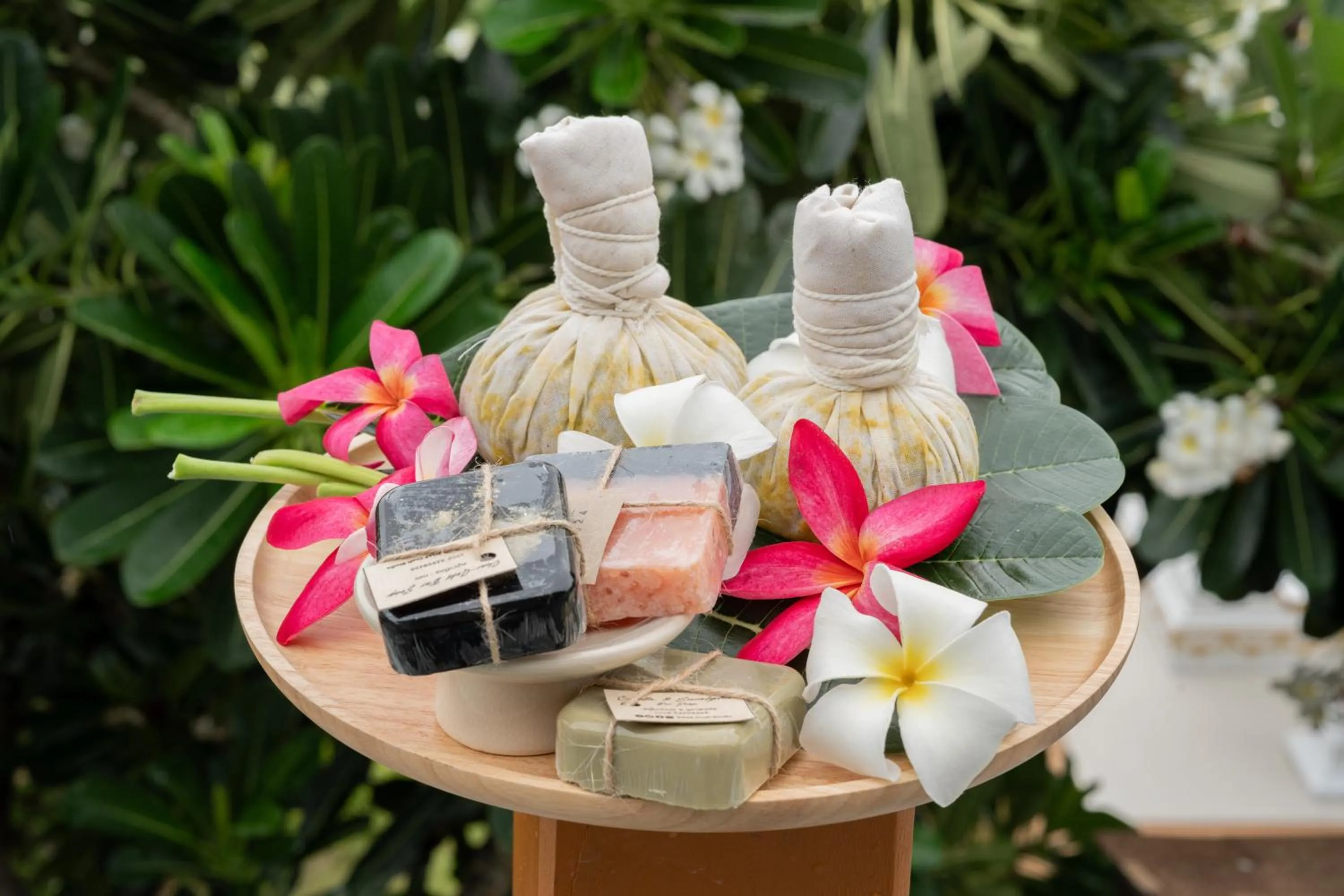 Spa and wellness centre/facilities in The Briza Beach Resort, Samui - SHA Plus