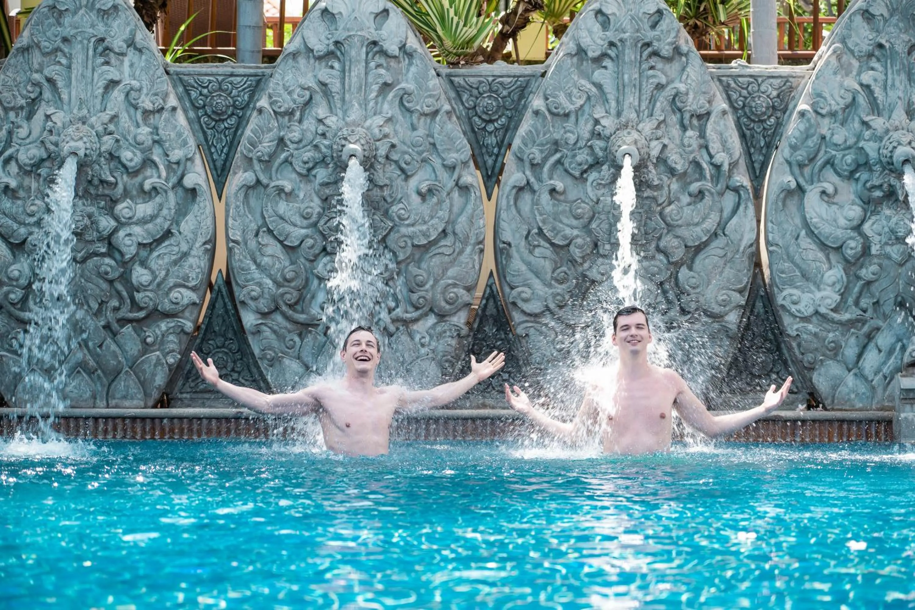 Activities in The Briza Beach Resort, Samui - SHA Plus