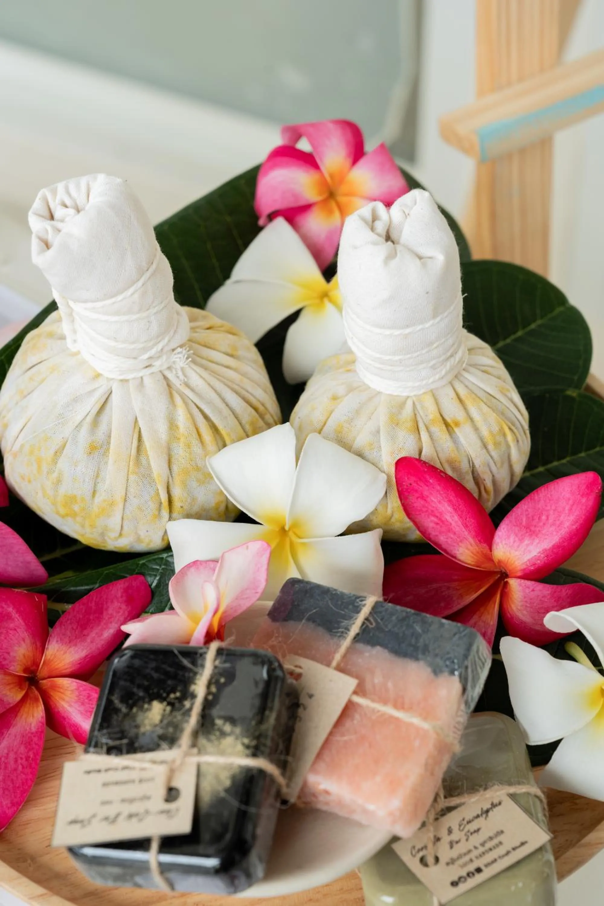 Spa and wellness centre/facilities in The Briza Beach Resort, Samui - SHA Plus