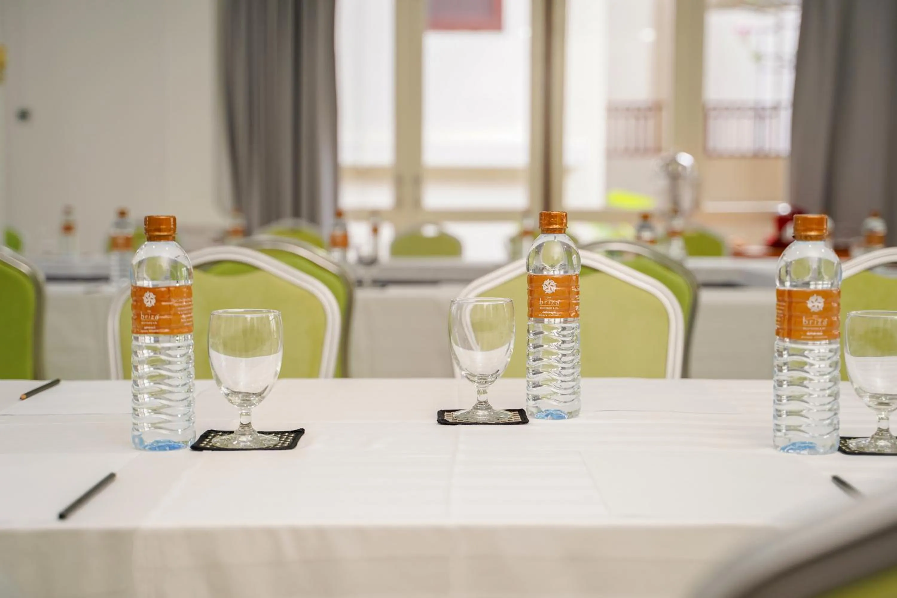 Business facilities in The Briza Beach Resort, Samui - SHA Plus