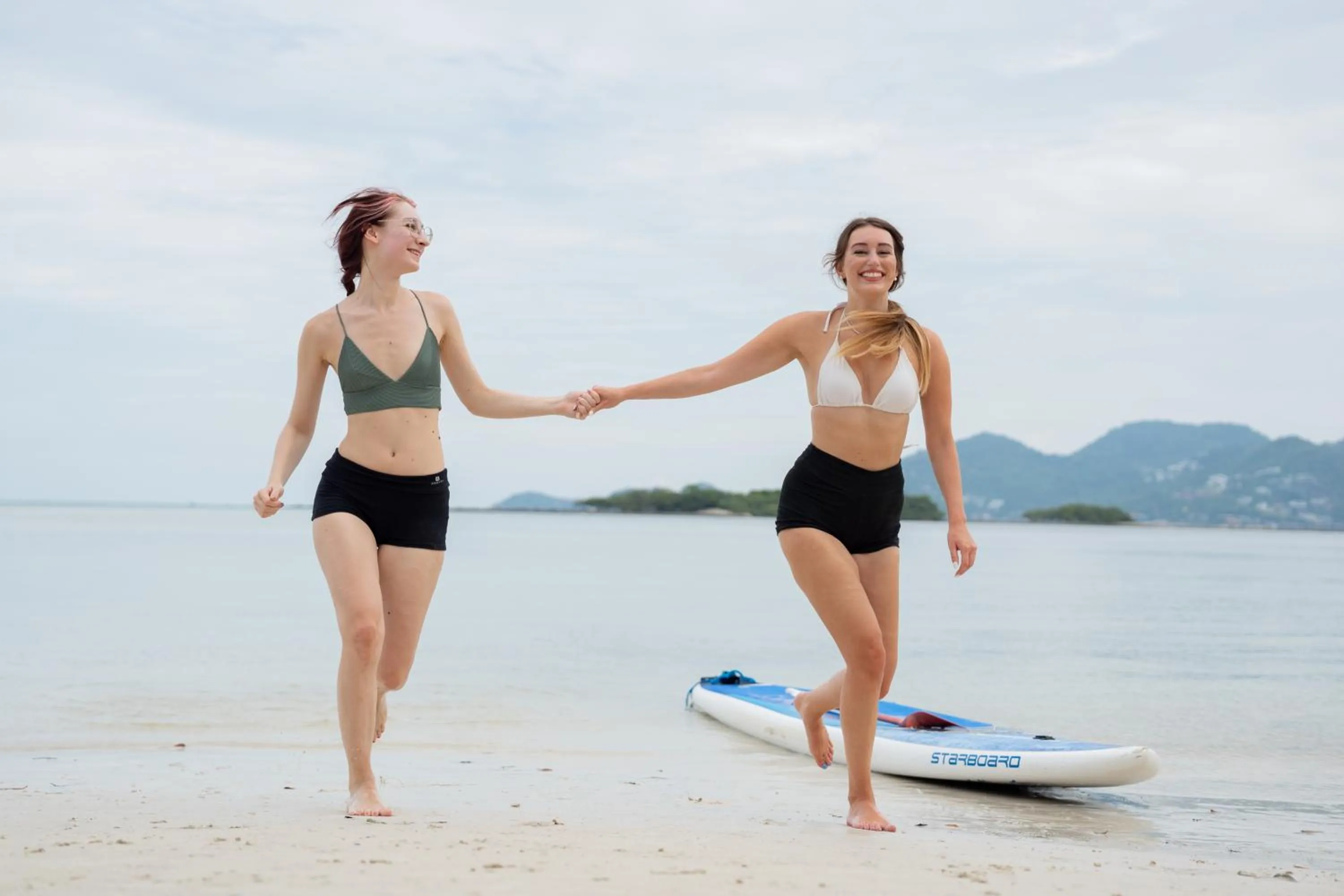 People in The Briza Beach Resort, Samui - SHA Plus