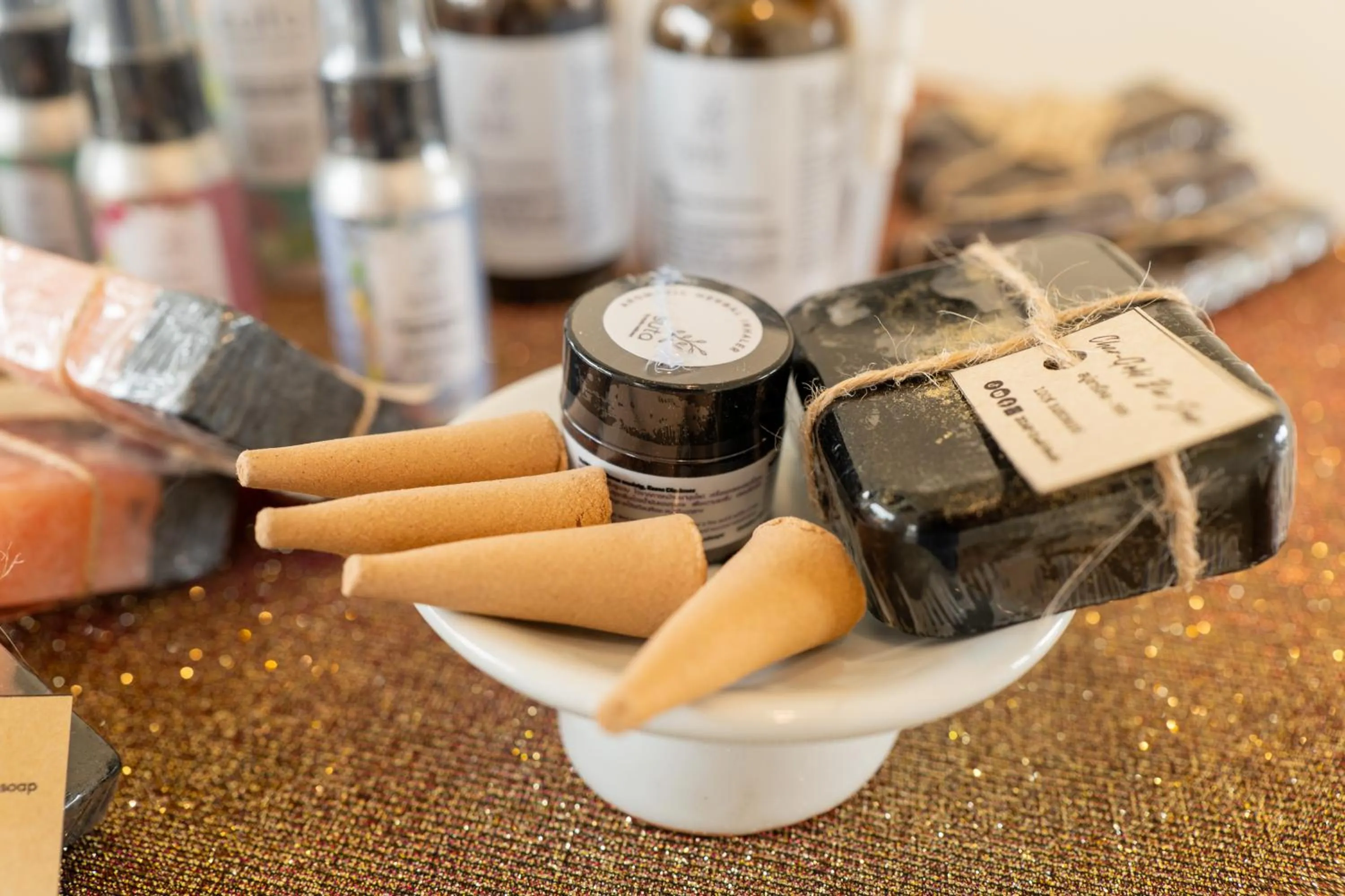 Spa and wellness centre/facilities in The Briza Beach Resort, Samui - SHA Plus