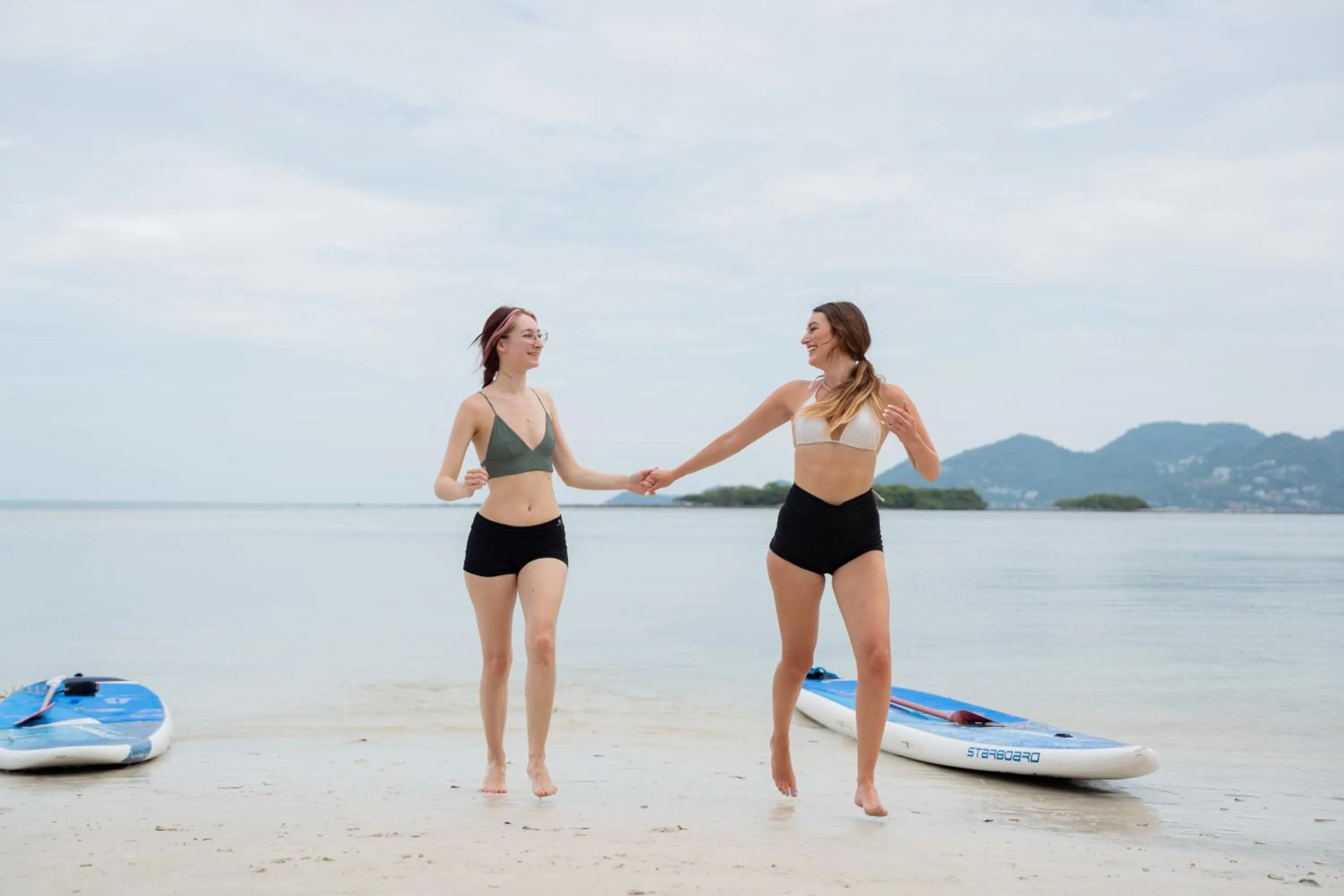 Activities in The Briza Beach Resort, Samui - SHA Plus