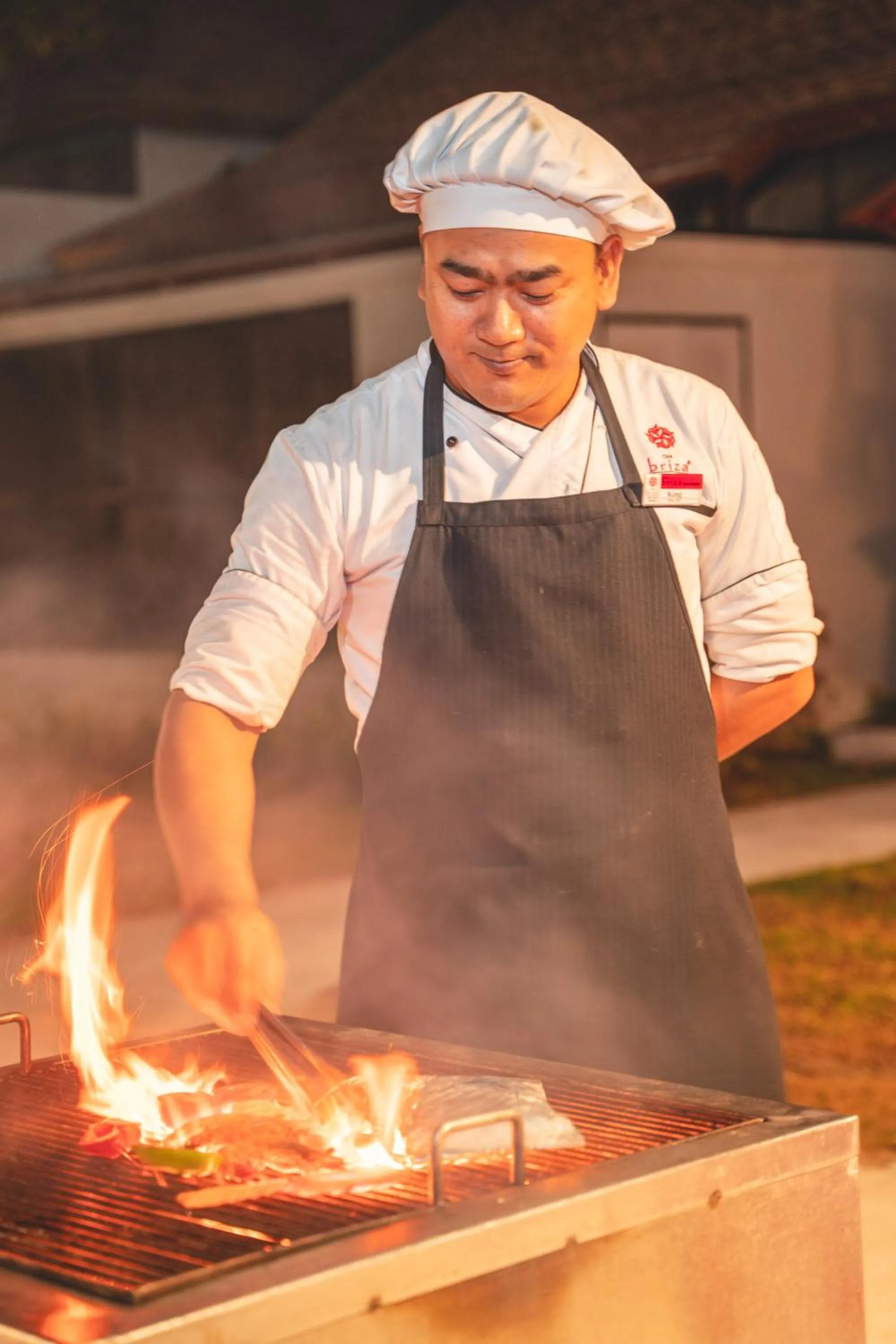 Restaurant/places to eat in The Briza Beach Resort, Samui - SHA Plus