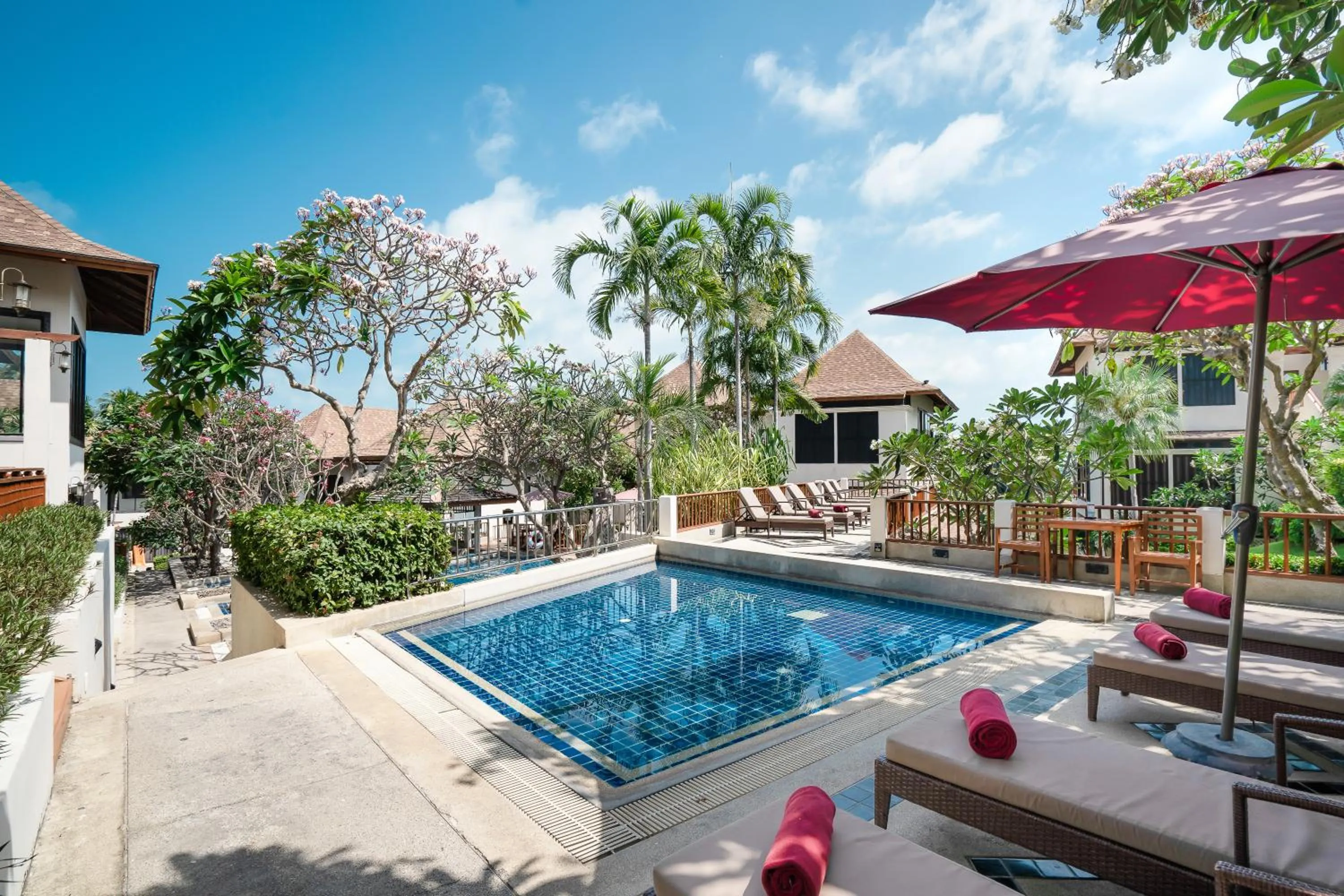 Activities in The Briza Beach Resort, Samui - SHA Plus