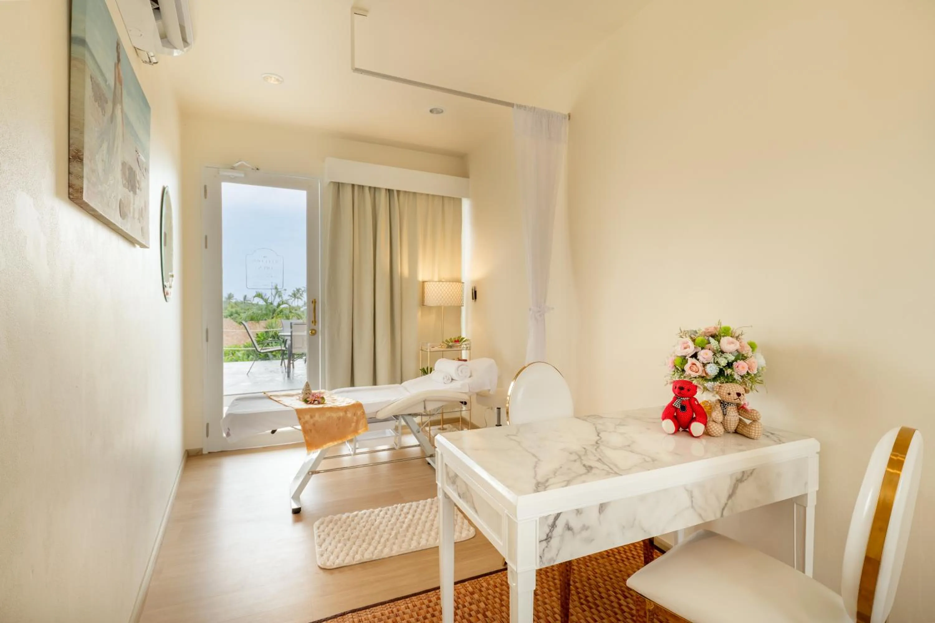 Spa and wellness centre/facilities in The Briza Beach Resort, Samui - SHA Plus