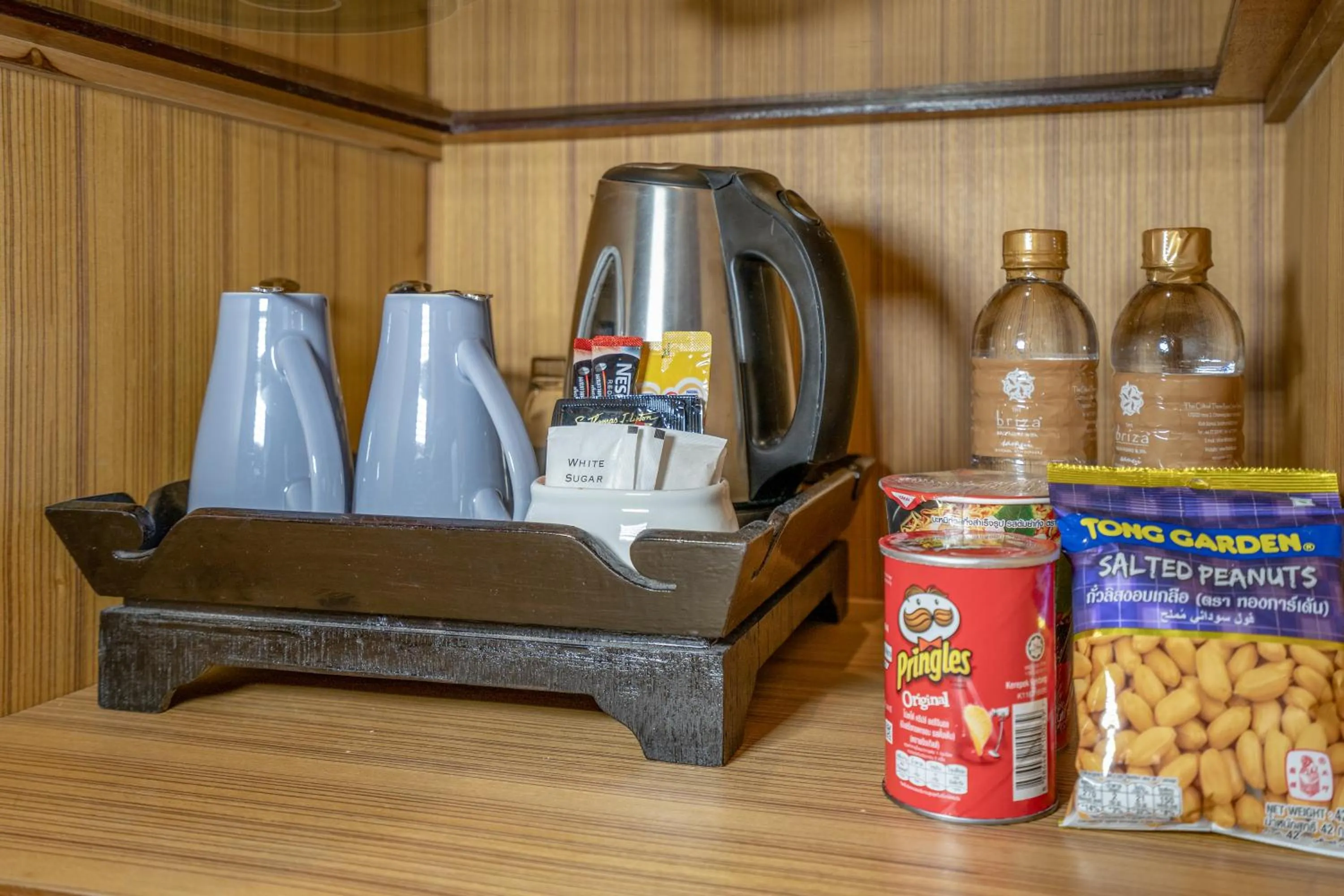 Coffee/tea facilities in The Briza Beach Resort, Samui - SHA Plus