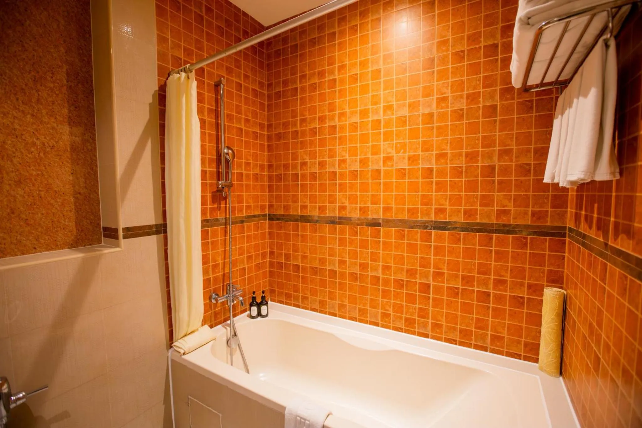 Bathroom in Nipa Resort, Patong Beach