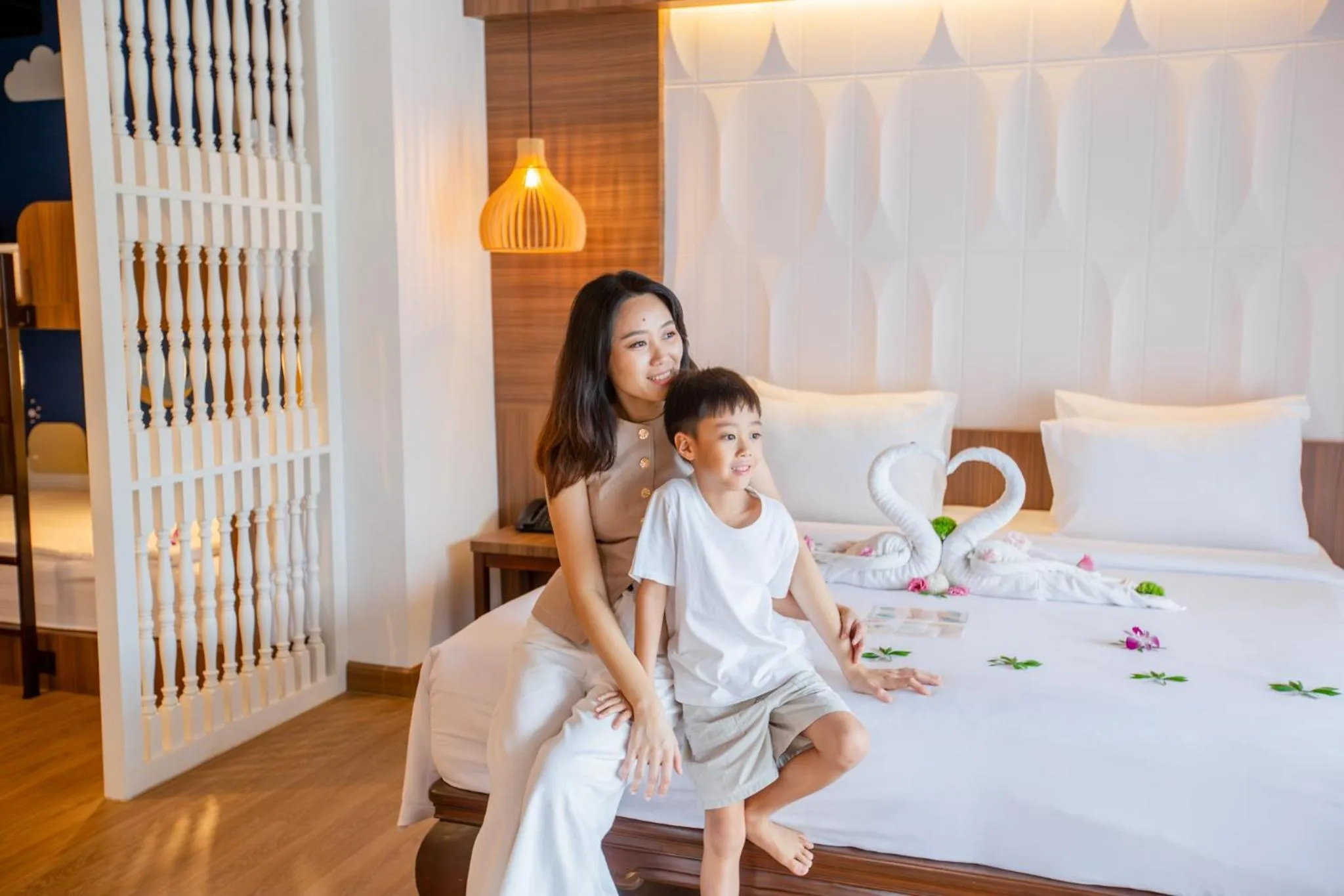 Photo of the whole room in Nipa Resort, Patong Beach