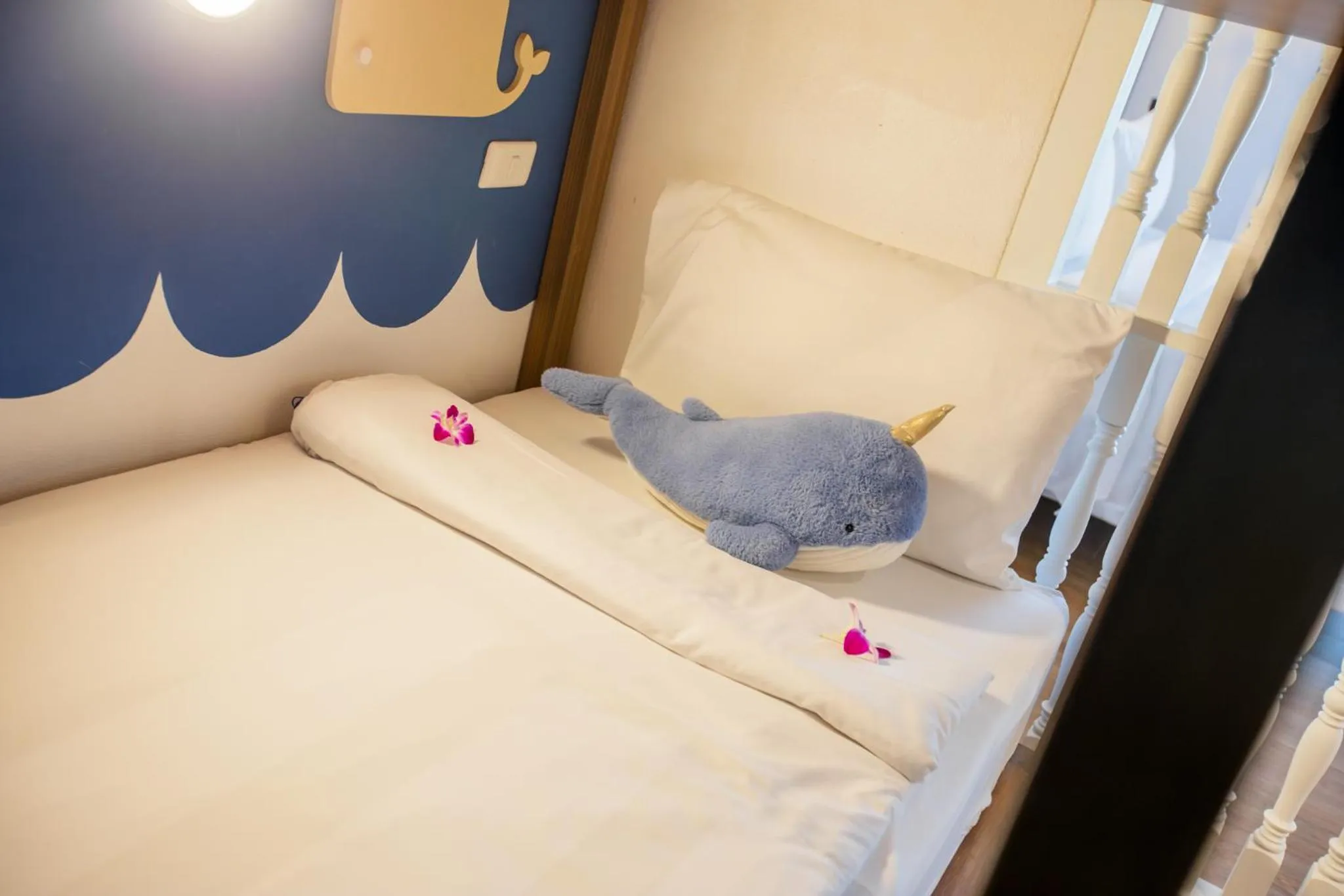 bunk bed, Bed in Nipa Resort, Patong Beach