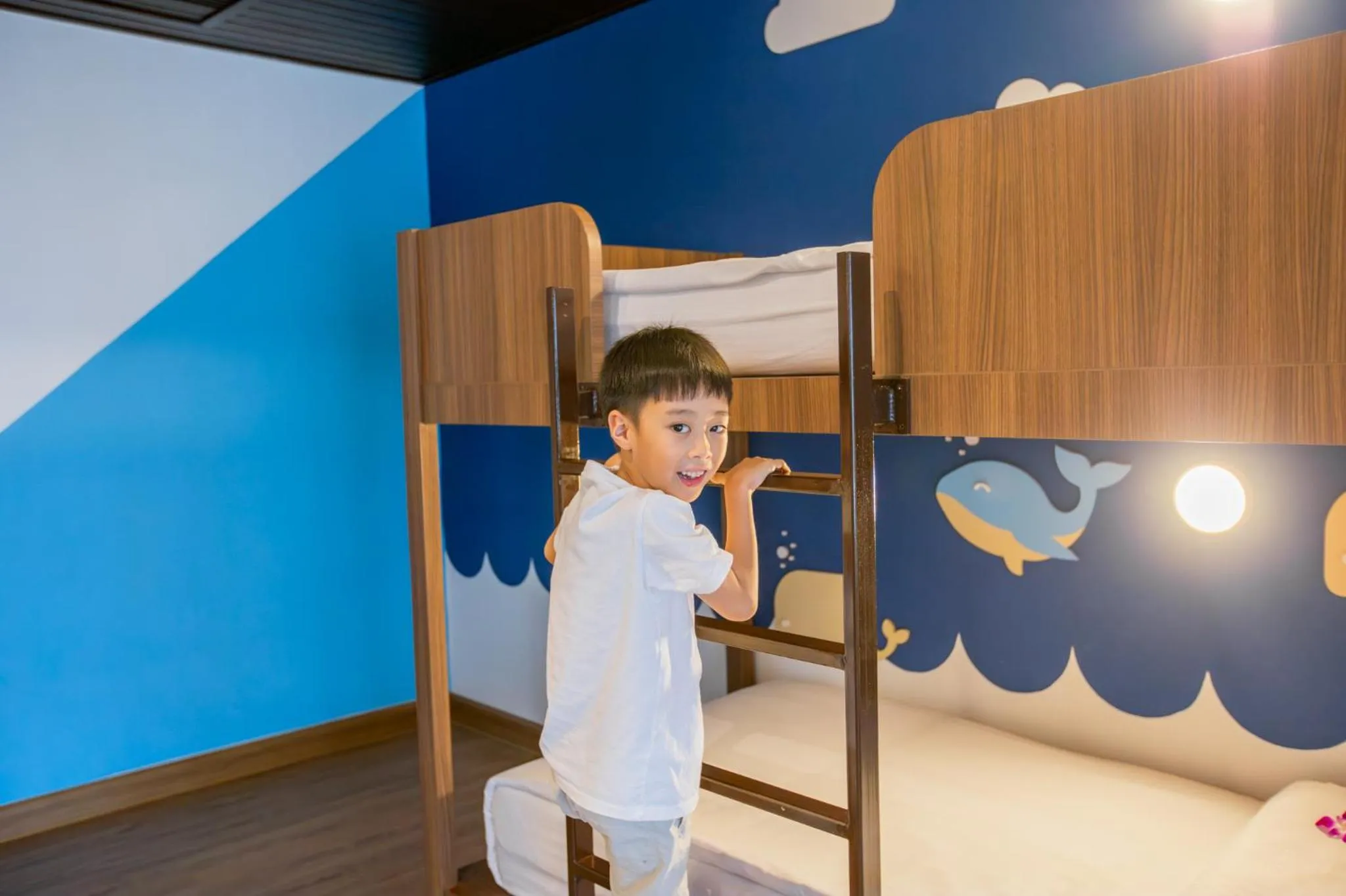 bunk bed, Bed in Nipa Resort, Patong Beach